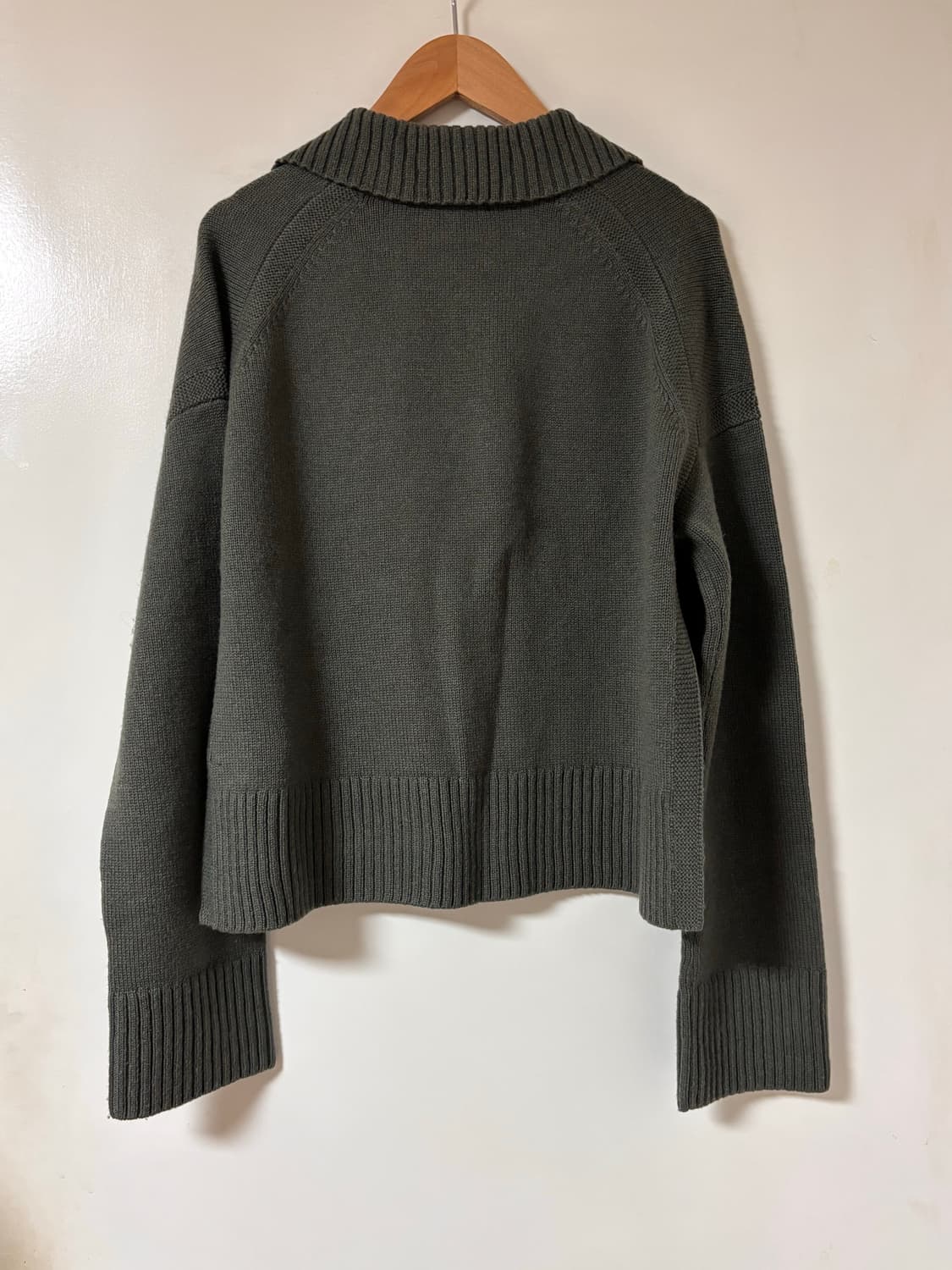 코스 니트 여성 S 상품이미지2