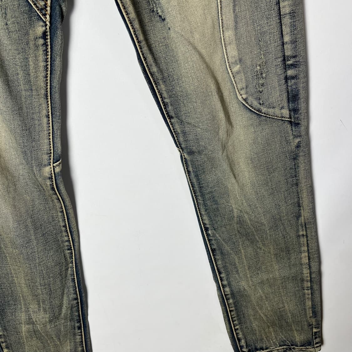 [Biepo] 비파진스 바이커 데님팬츠 상품이미지4