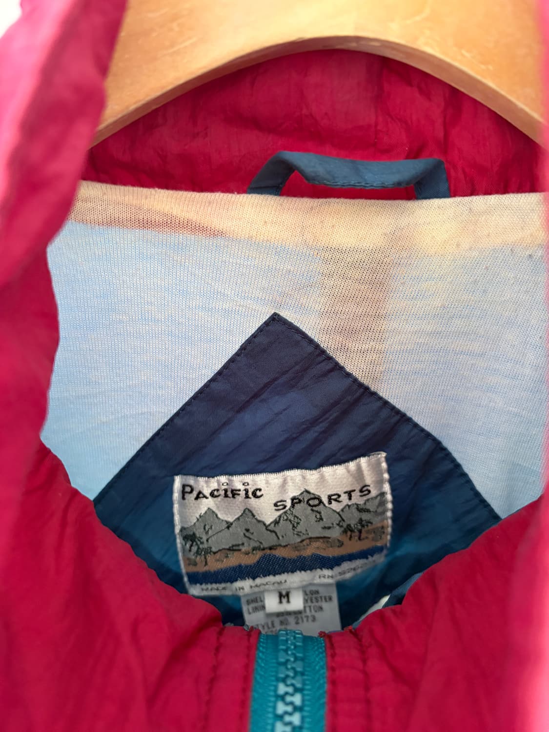 PACIFIC TRAIL SPORTS jacket 상품이미지6