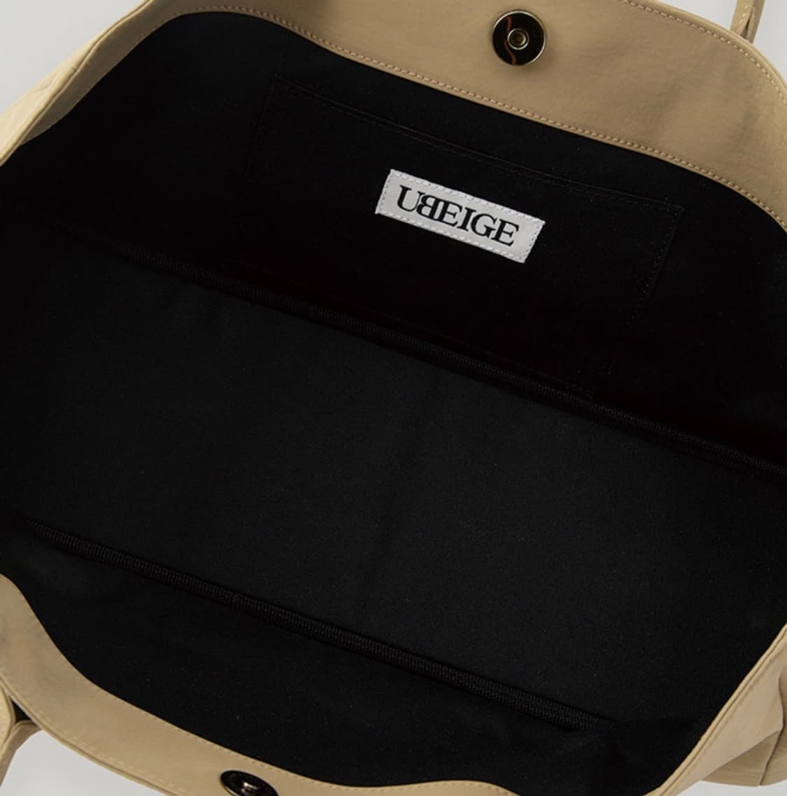 유베이지 토트백 상품이미지3