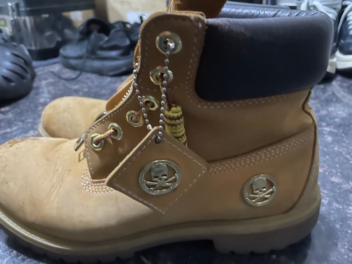 팀버랜드 마스터 마인드 6인치 워커 부츠  상품이미지5