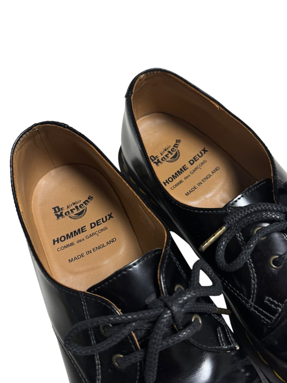 COMME des GARCONS HOMME DEUX x Dr.marten 상품이미지6