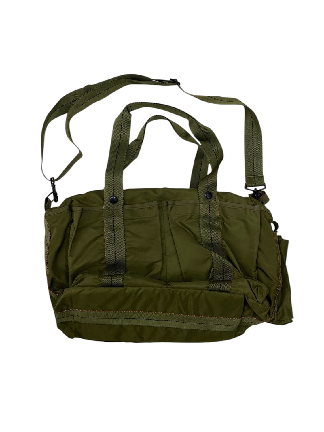 U.S. 에어포스 올드크로우 더플백 상품이미지2