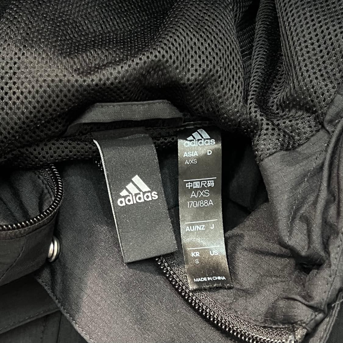 [95] 아디다스 바람막이 상품이미지3