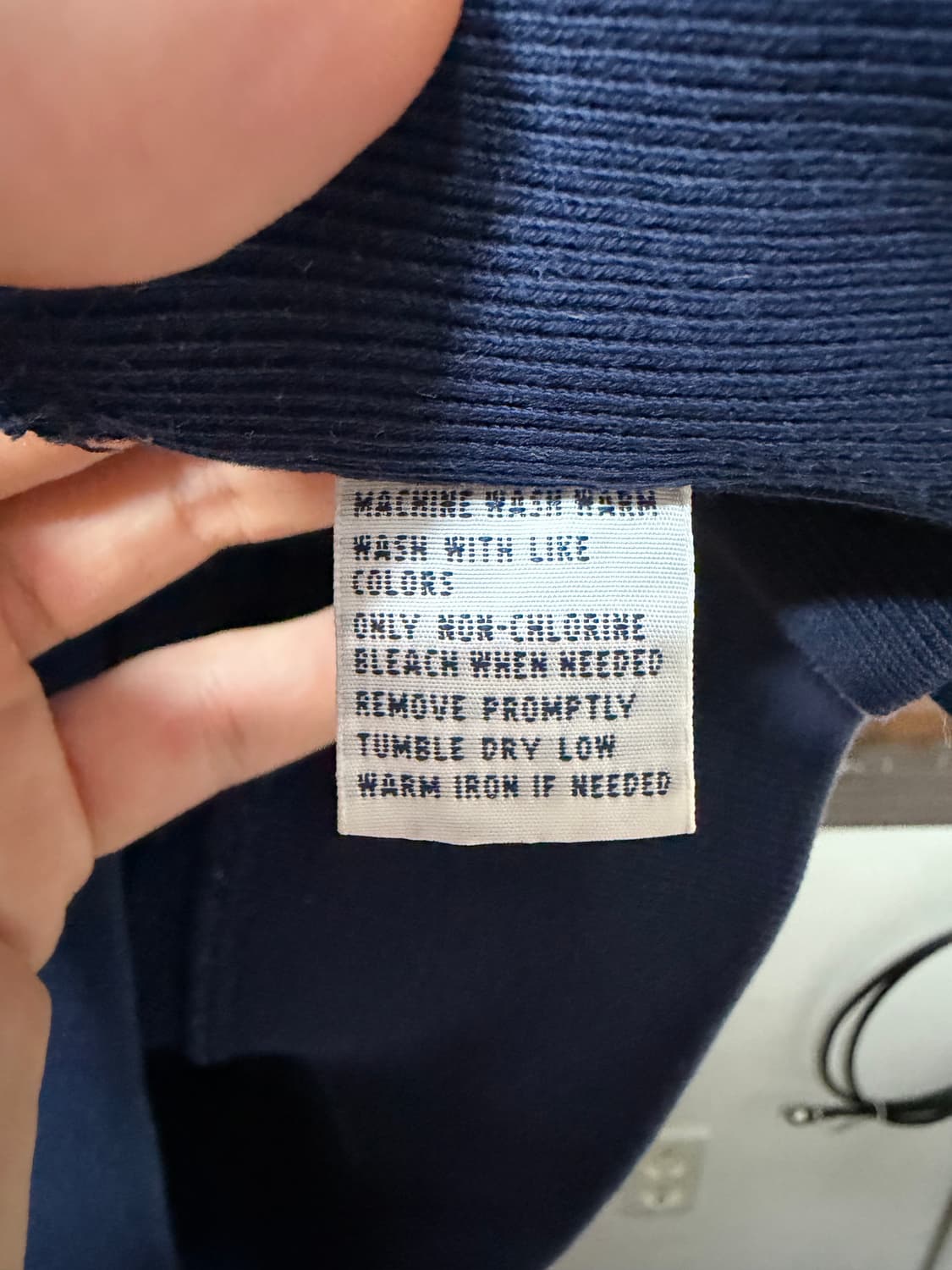 폴로 랄프로렌 스트라이프 PK 럭비 후드티 상품이미지5