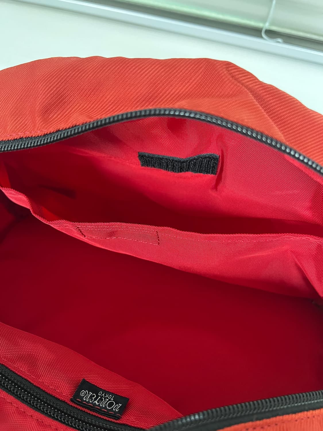 PORTER ROUND-BOSTON BAG S(Red)  상품이미지8
