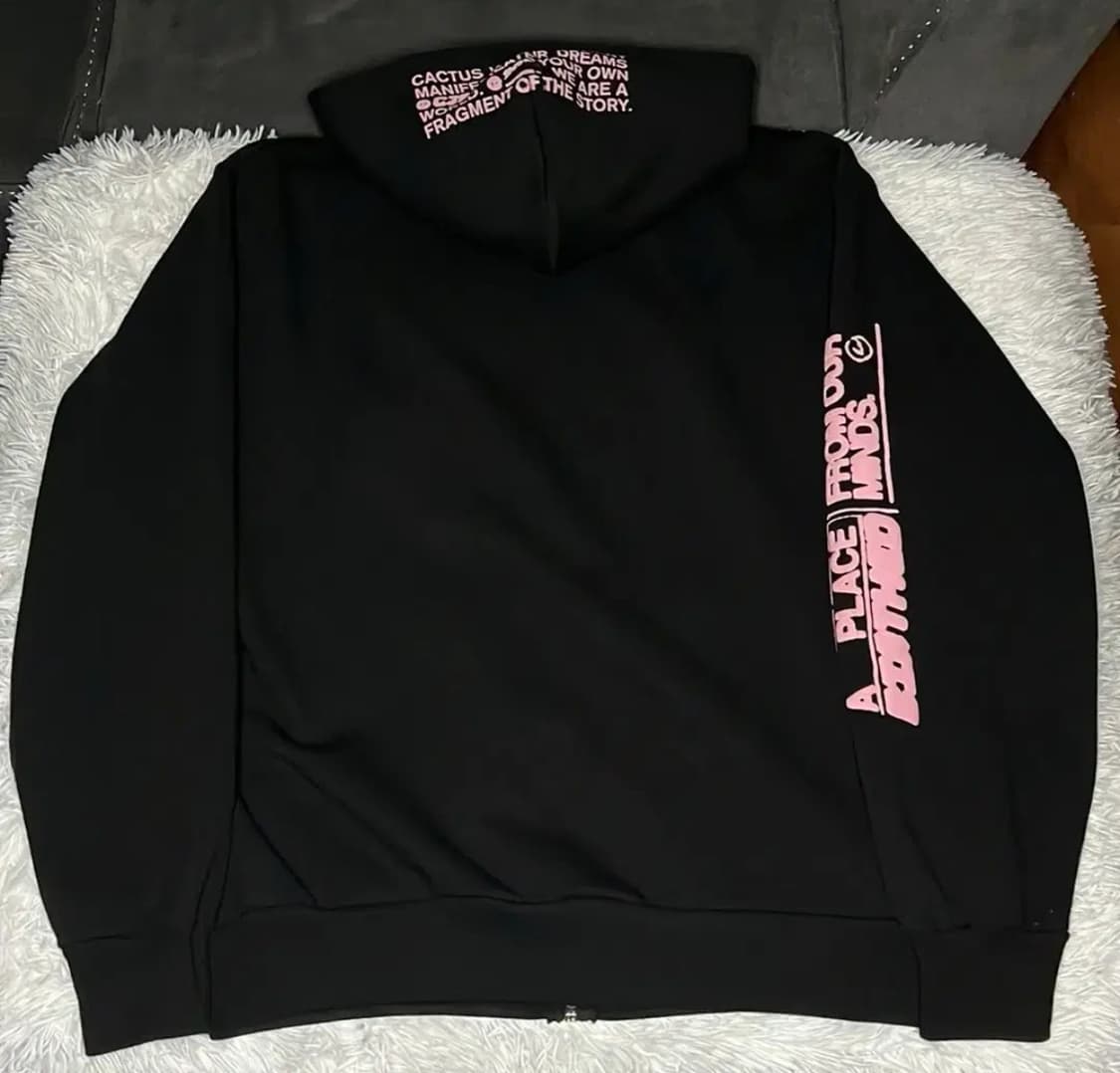 Travis Scot Fragment sunrise hoodie 상품이미지2