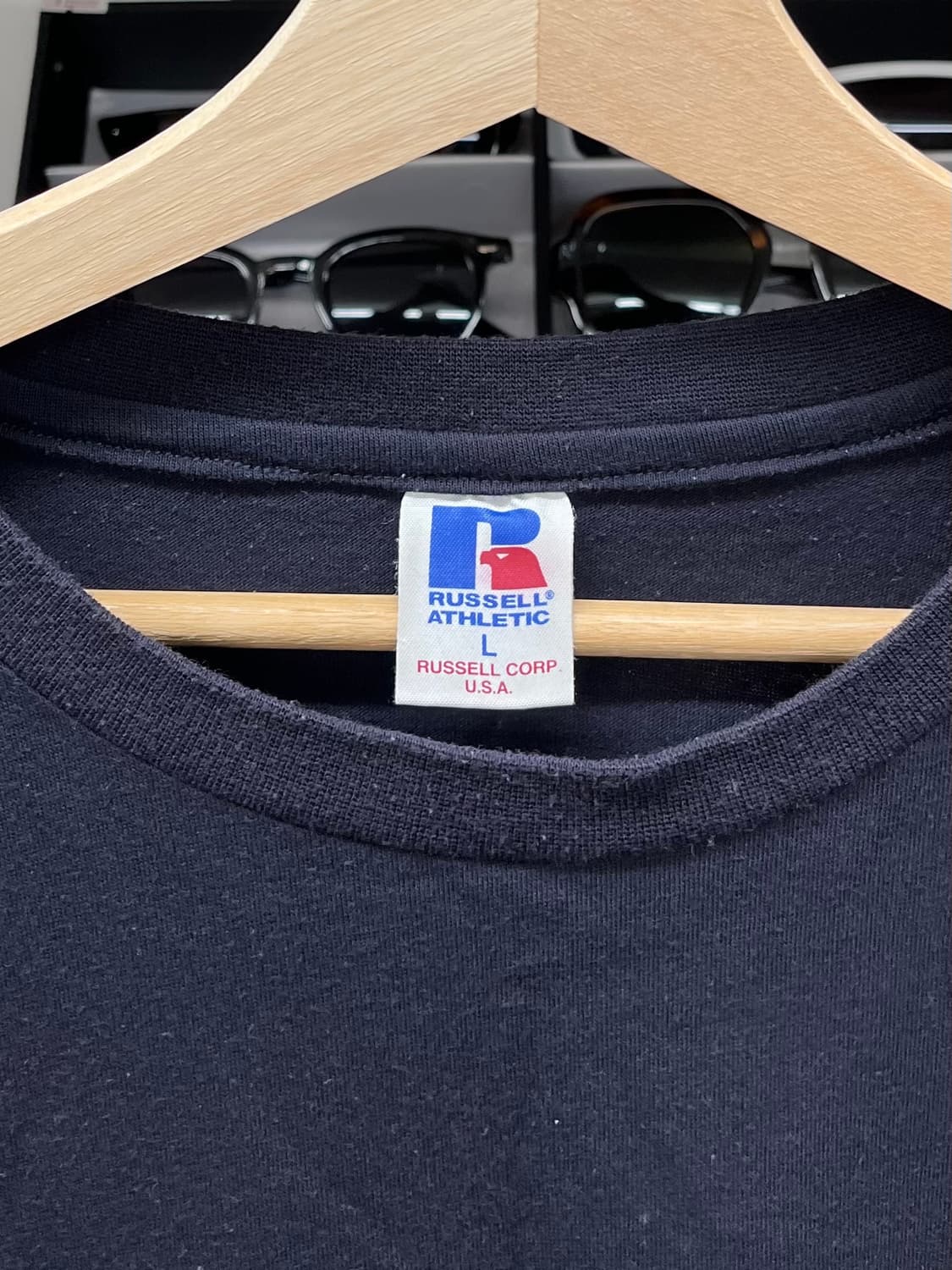 [100] Russell Athletic 러셀 빈티지 롱슬리브 상품이미지3