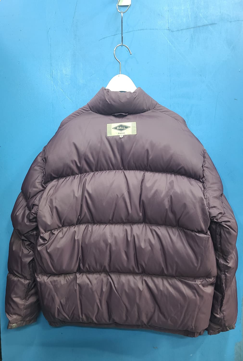 유럽 빈티지 패딩 like아메카지 상품이미지8