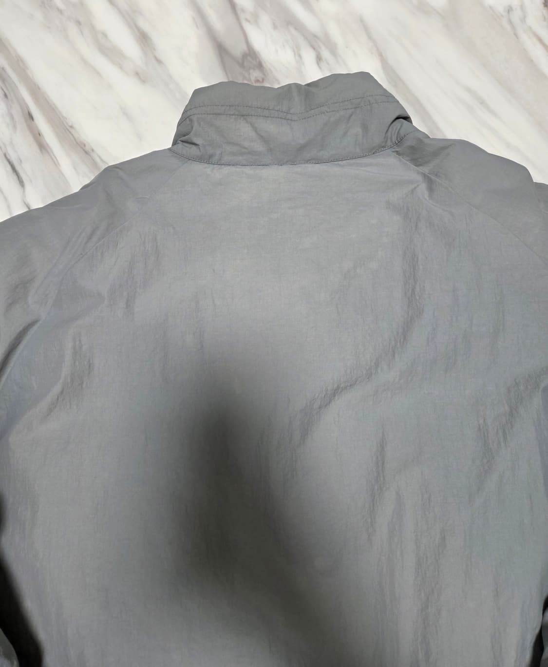 프리즘웍스 오버핏 푸퍼 다운 패딩 상품이미지7