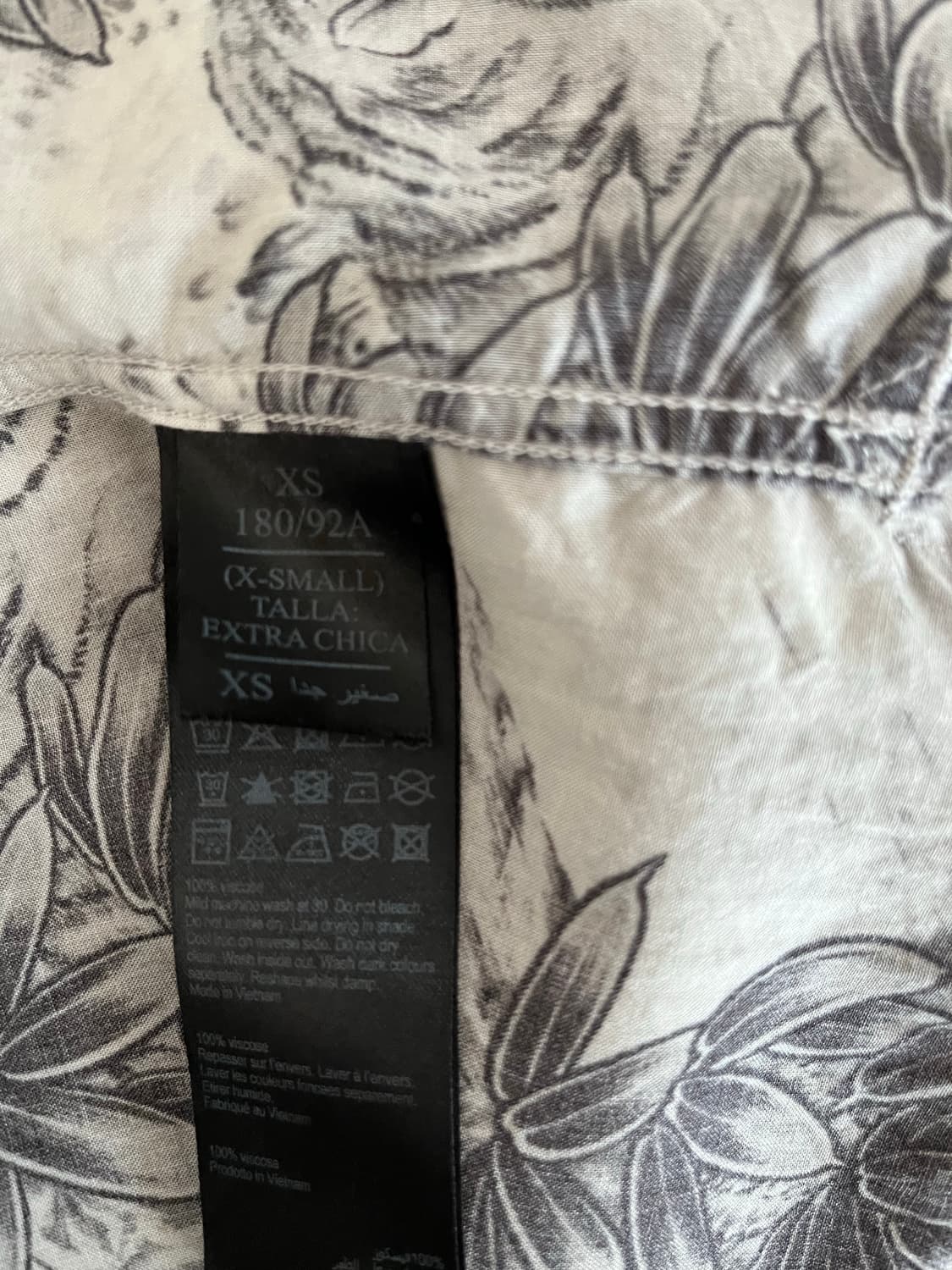 ALLSAINTS 셔츠 상품이미지4