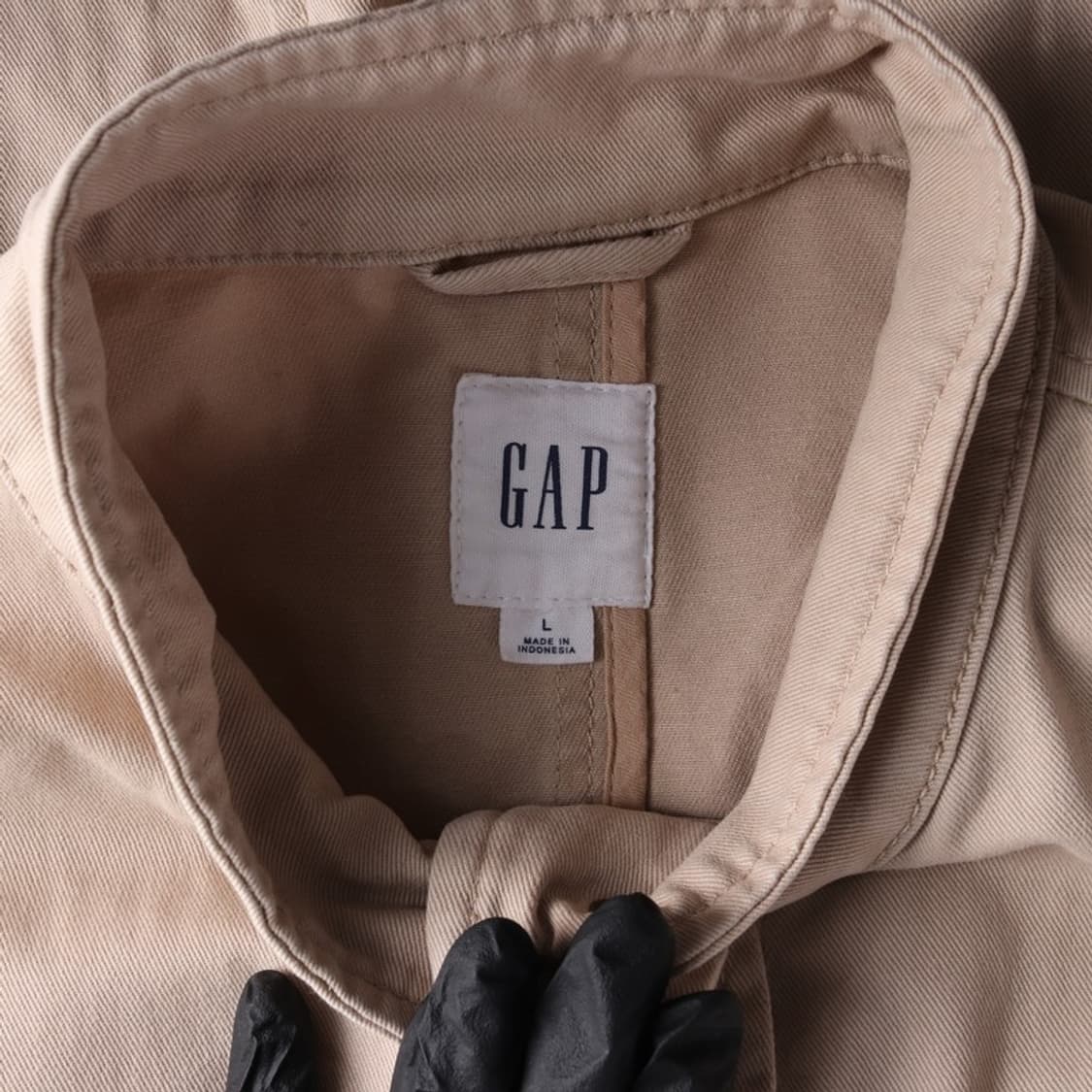 GAP 사파리 필드자켓 L 상품이미지5