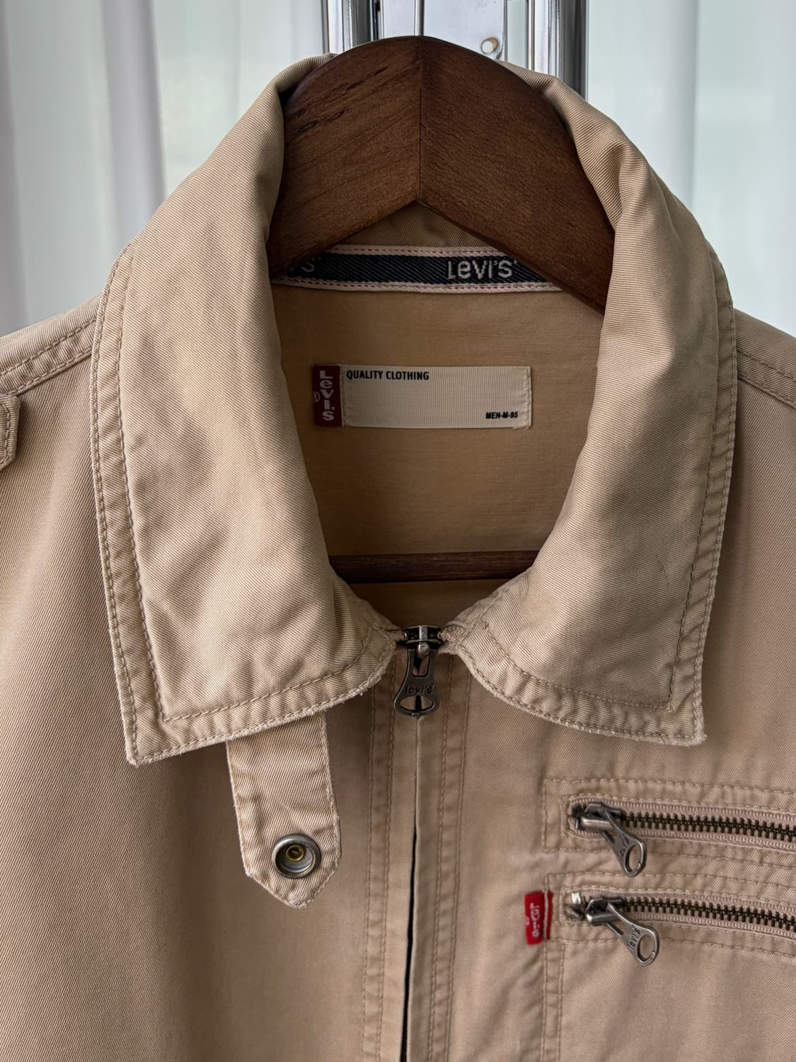 [M]리바이스 Levi's 엔지니어드 코튼 워크 자켓 상품이미지8