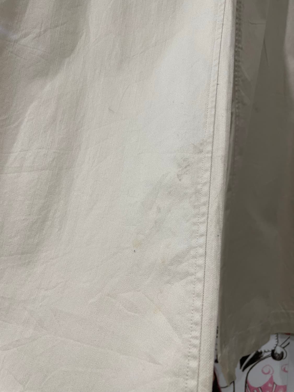 랄프로렌 로우라이즈 와이드 팬츠 상품이미지8