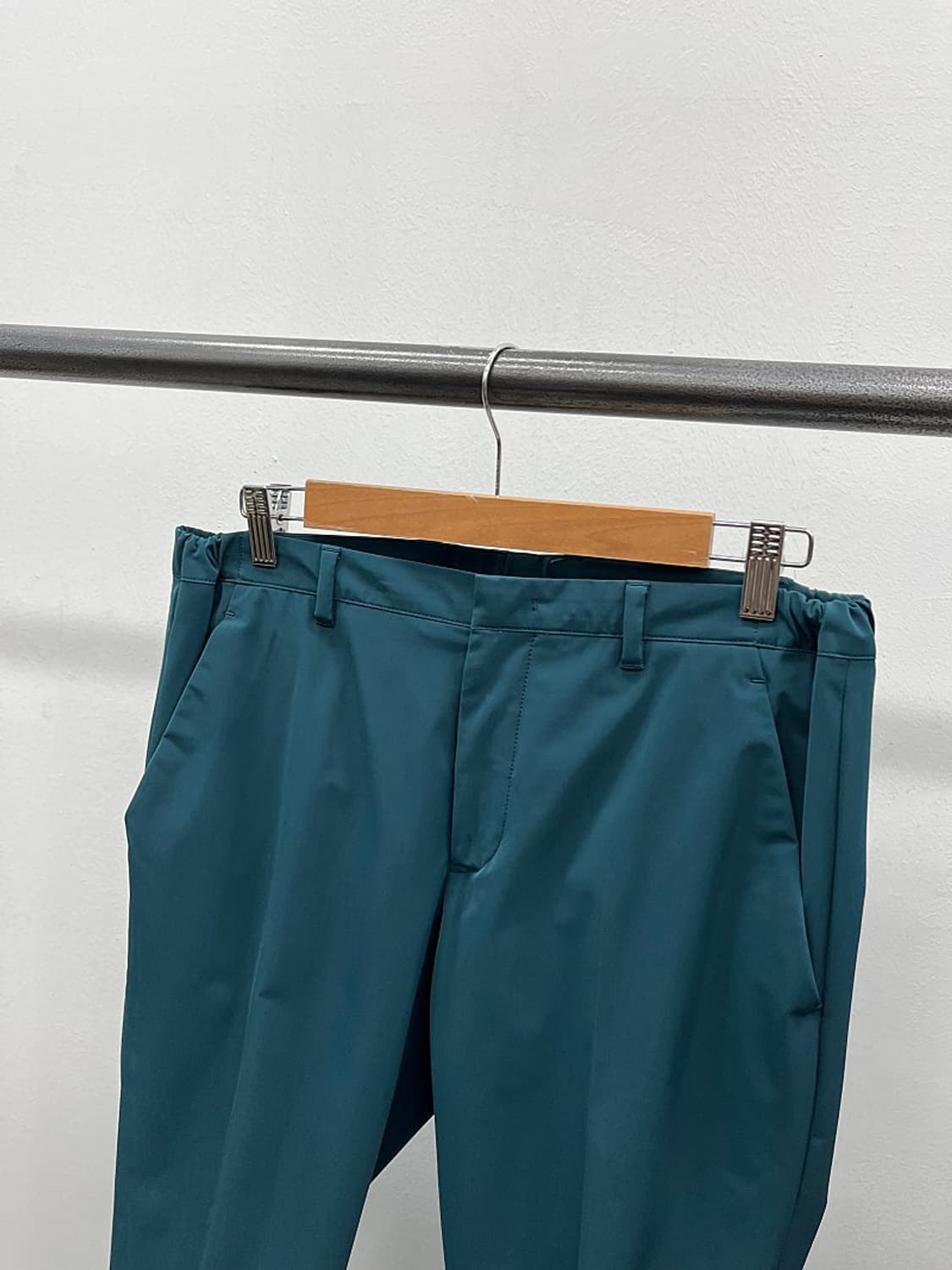 32) 프라다 리나일론 벨크로 팬츠  상품이미지4