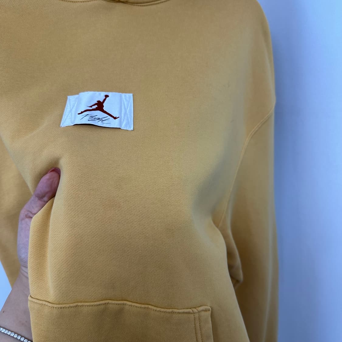   조던 남자 기모 후드티 빅사이즈 XL  JJ 상품이미지5