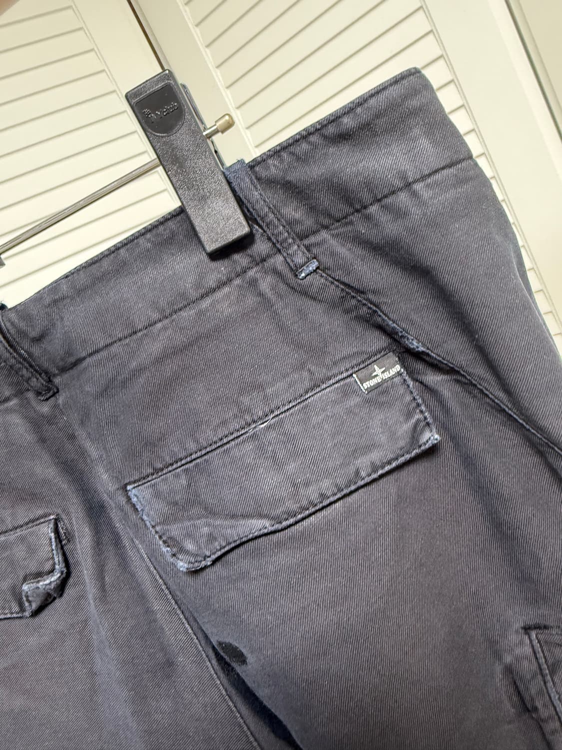 스톤아일랜드 카고 팬츠 상품이미지3