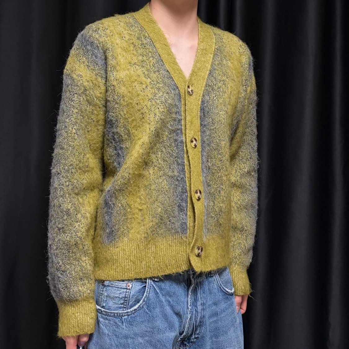 자라 니트 가디건  상품이미지4