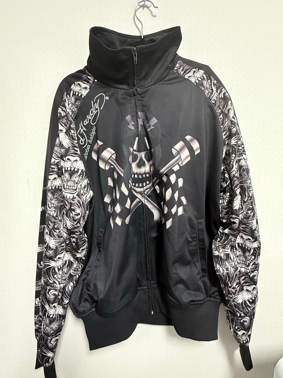 (S) Ed Hardy 집업 자켓 상품이미지2