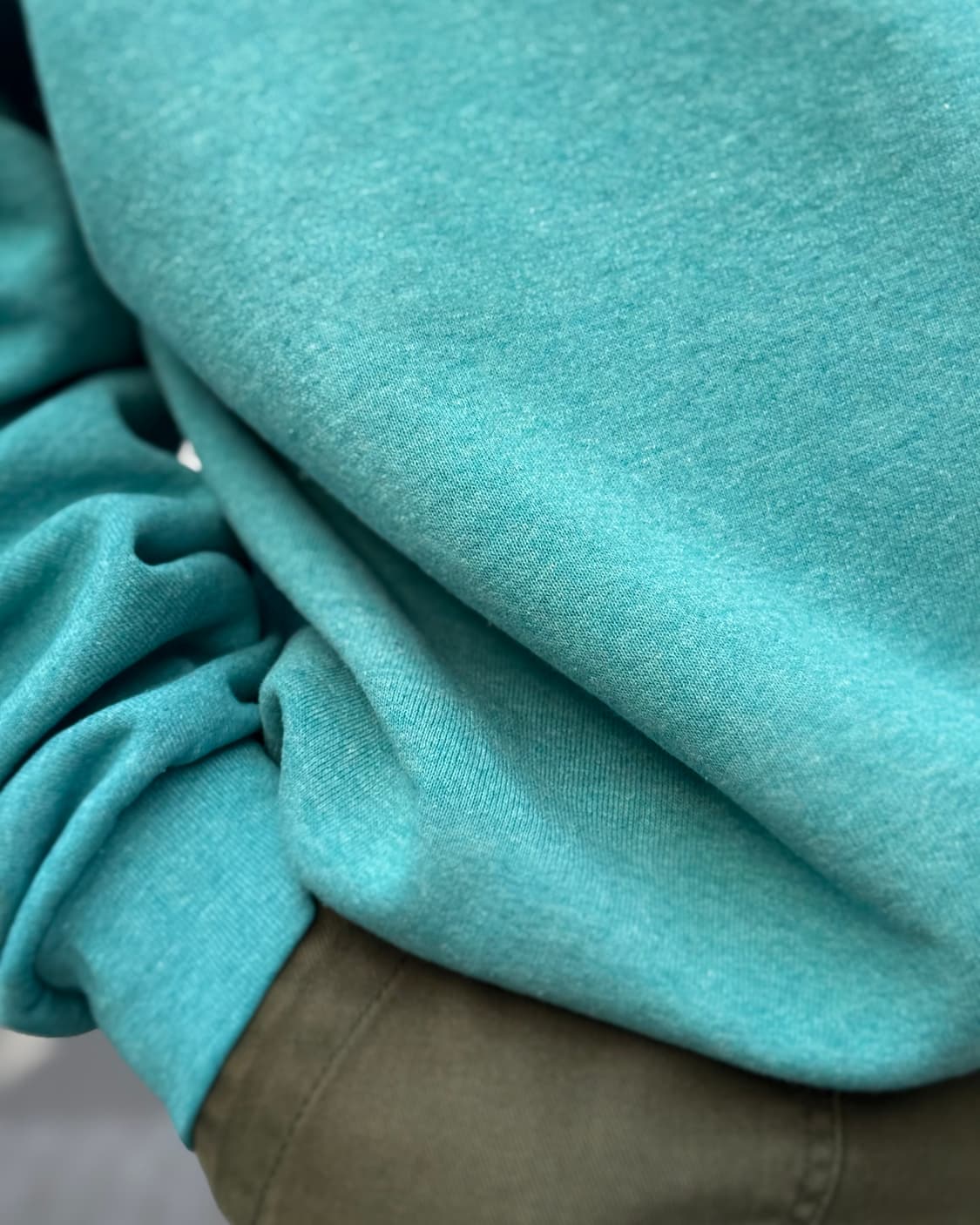 80-90‘s 프룻오브더룸 패디드 스웻셔츠 XXXL 상품이미지10