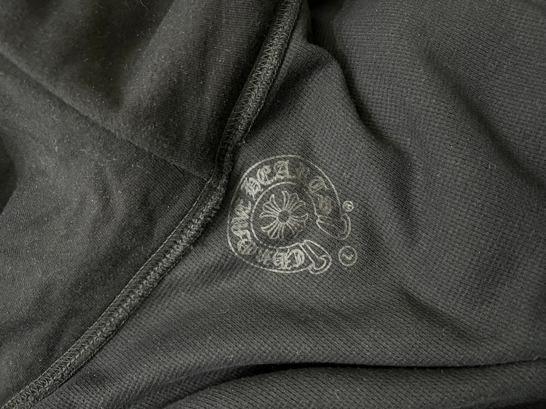 크롬하츠 헤비웨이트 후드집업 상품이미지4