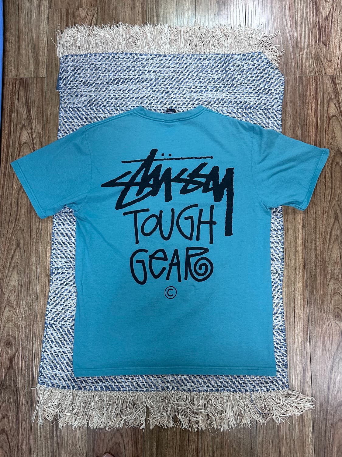 스투시 터프기어 오션 (도쿄 구매) M사이즈 상품이미지1