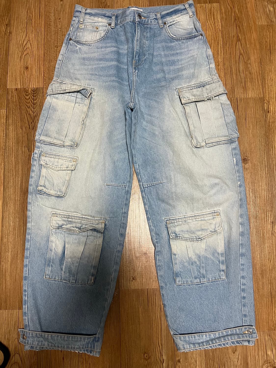 자라 팬츠 상품이미지1