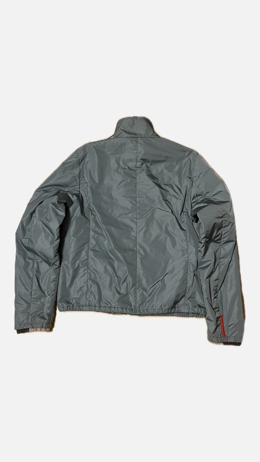 프라다 스포츠 리버시블 경량 패딩 50 사이즈 상품이미지4