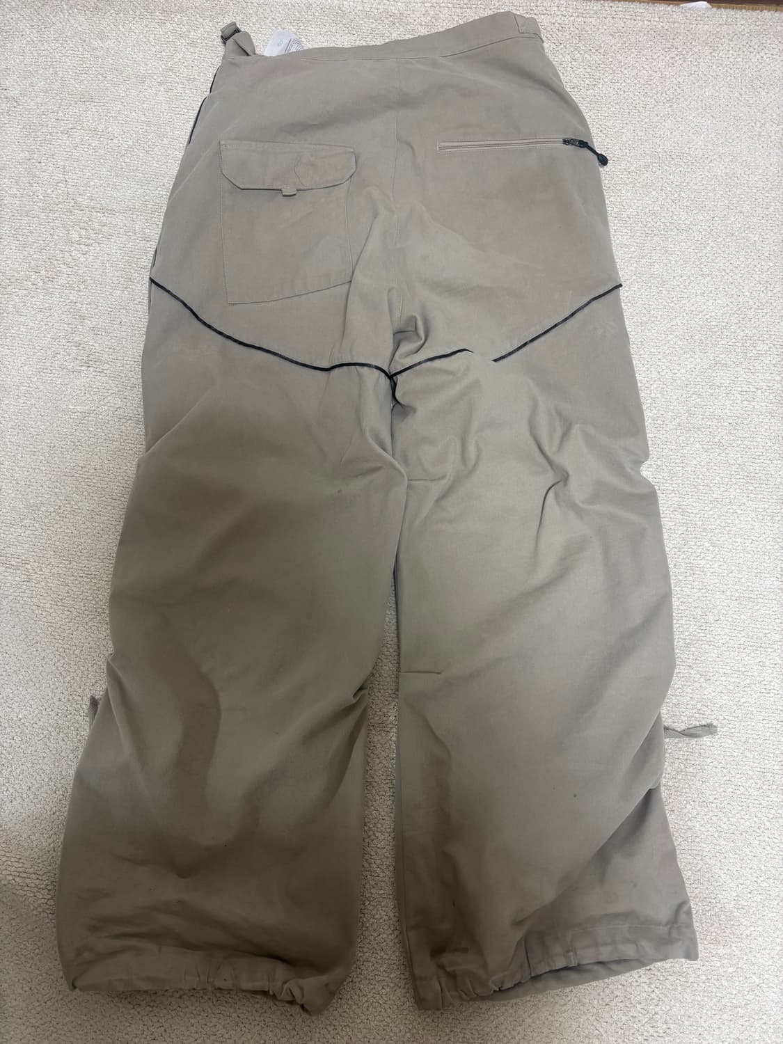 코이세이오 소프트스트랩라인팬츠2 상품이미지4