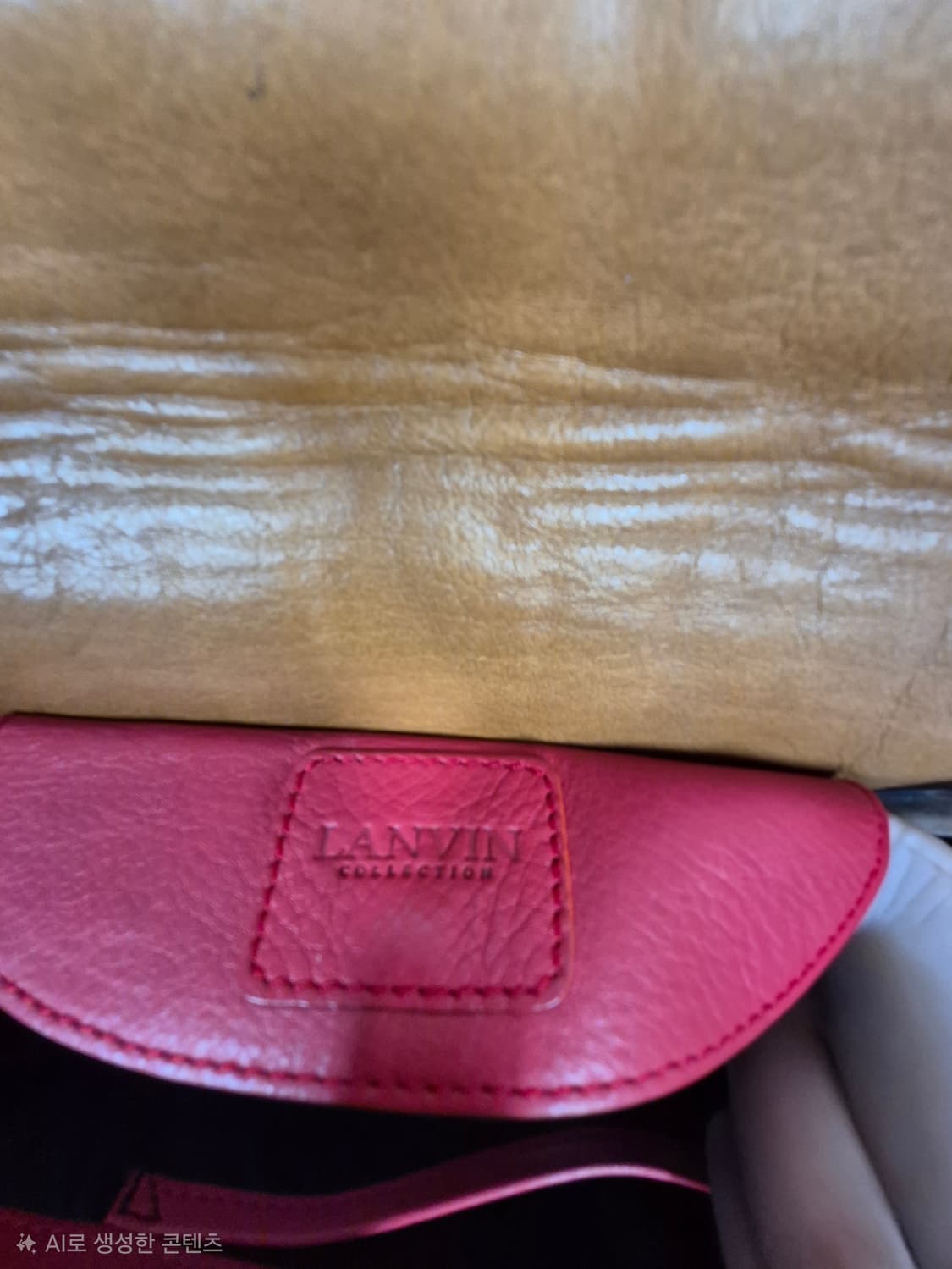 랑방 체인 숄더백  상품이미지4