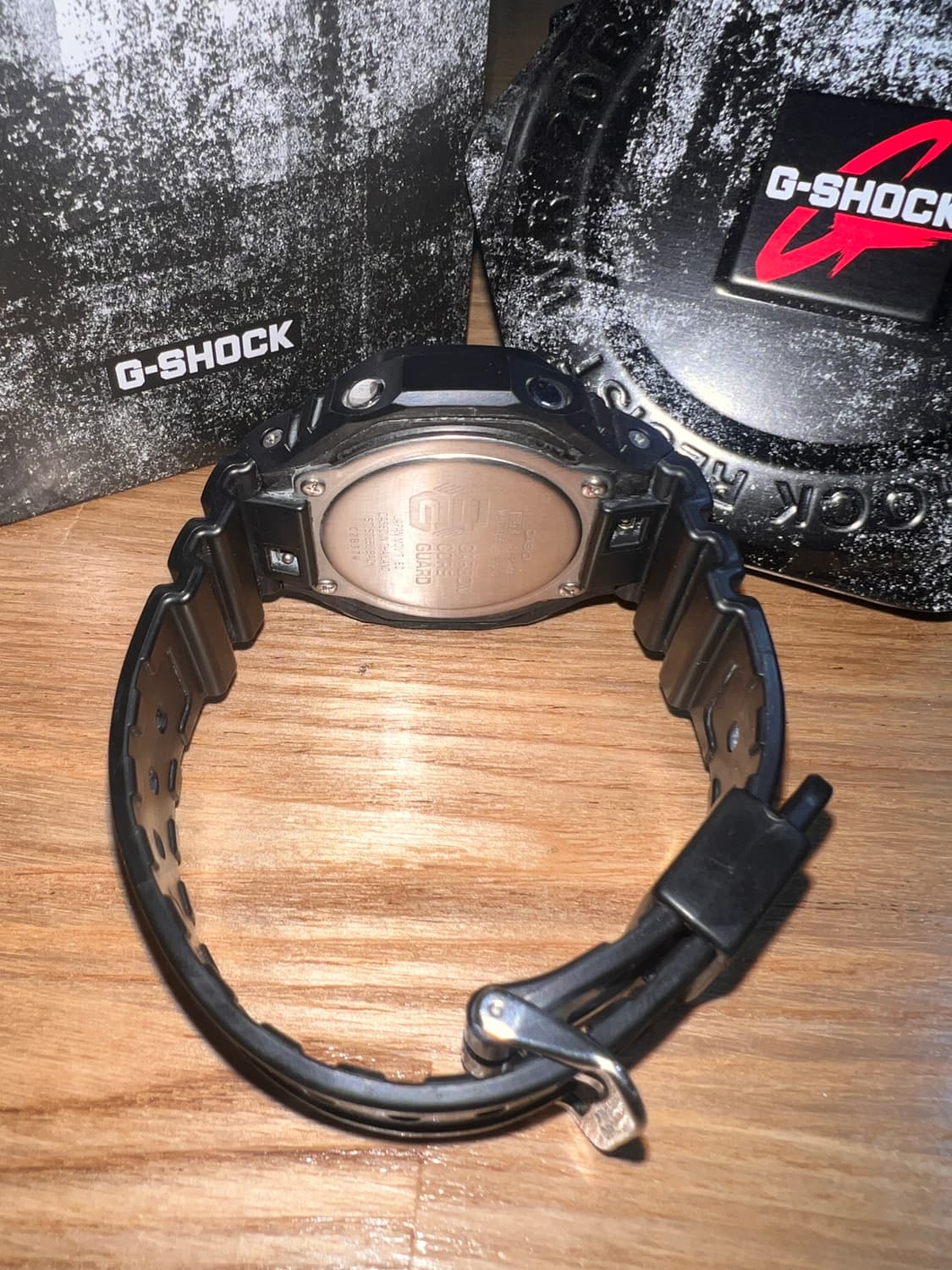 G-SHOCK GA-2100-1ADR 풀박스 상품이미지4