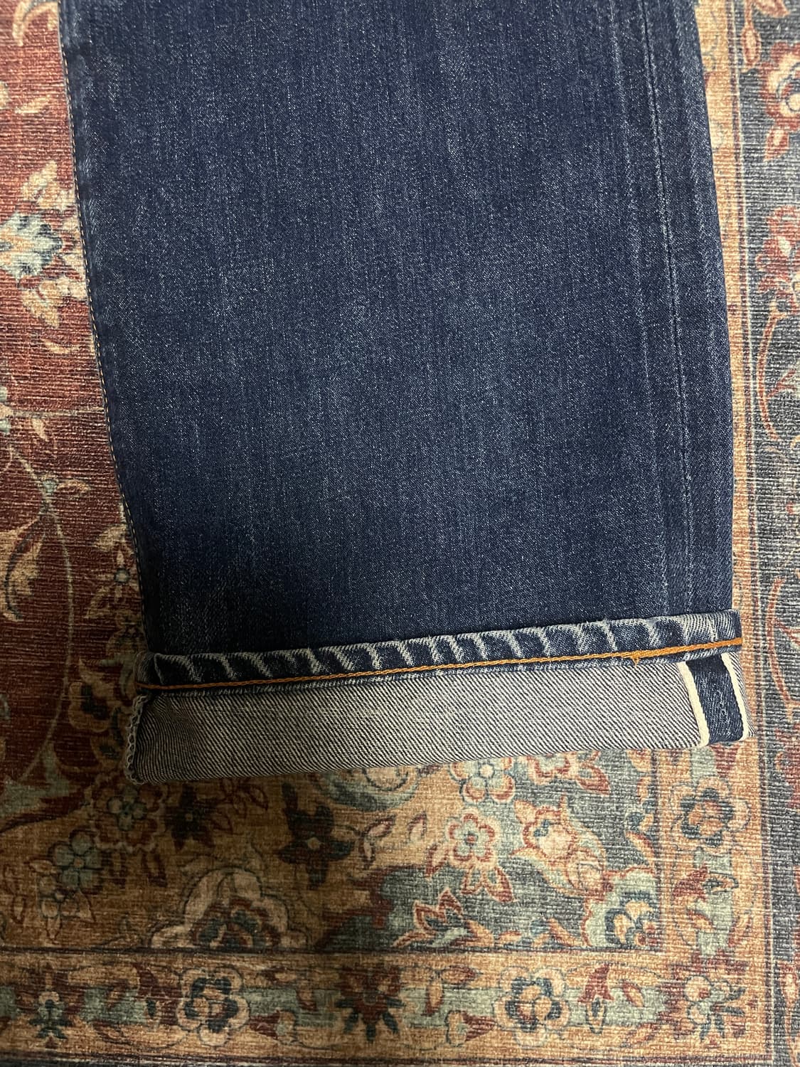 리바이스 501xx USA 발렌시아가 메이드 셀비지 상품이미지3