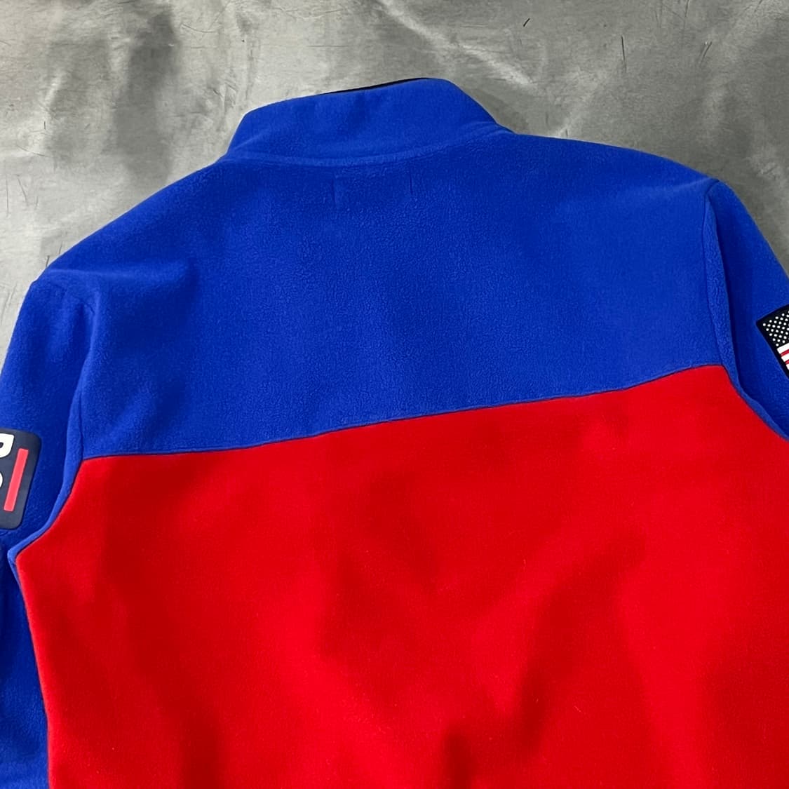  폴로랄프로렌 하이테크 컬러 블록 플리스 y14886 상품이미지5