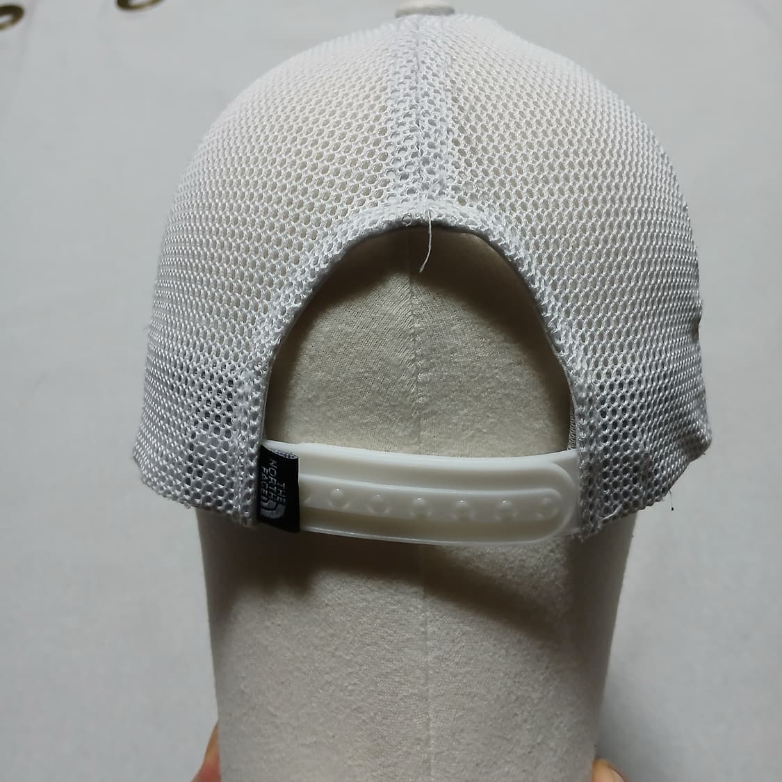 TNF 노스페이스 태극기 매쉬캡 모자 볼캡 상품이미지6