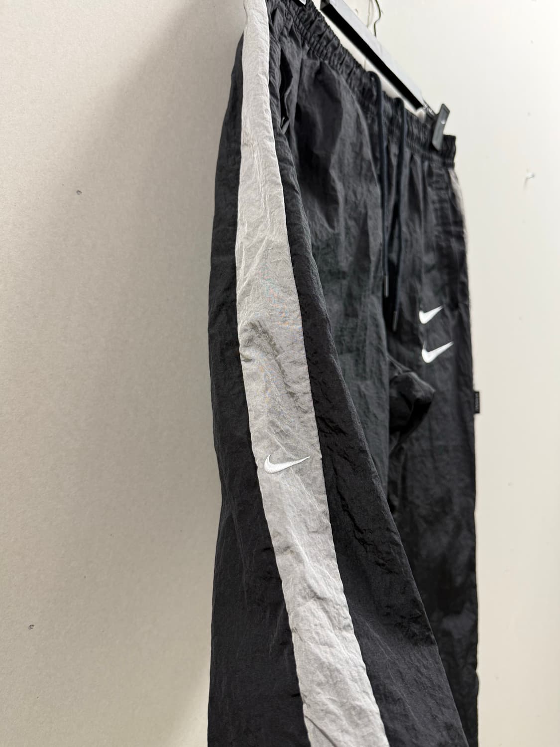 남성 L / 나이키 더블스우시 조거팬츠 상품이미지4