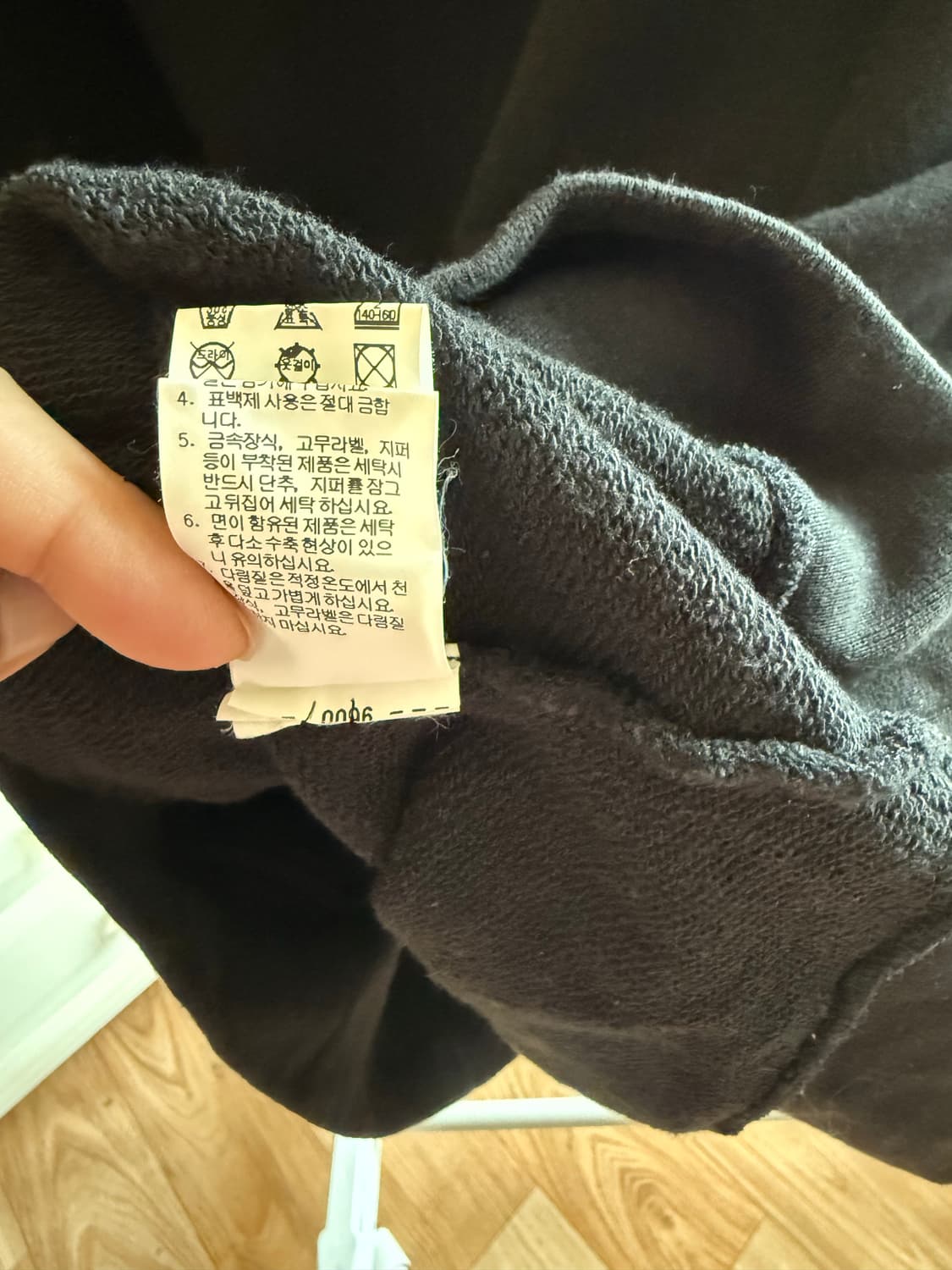 마하그리드 후드티셔츠 상품이미지6