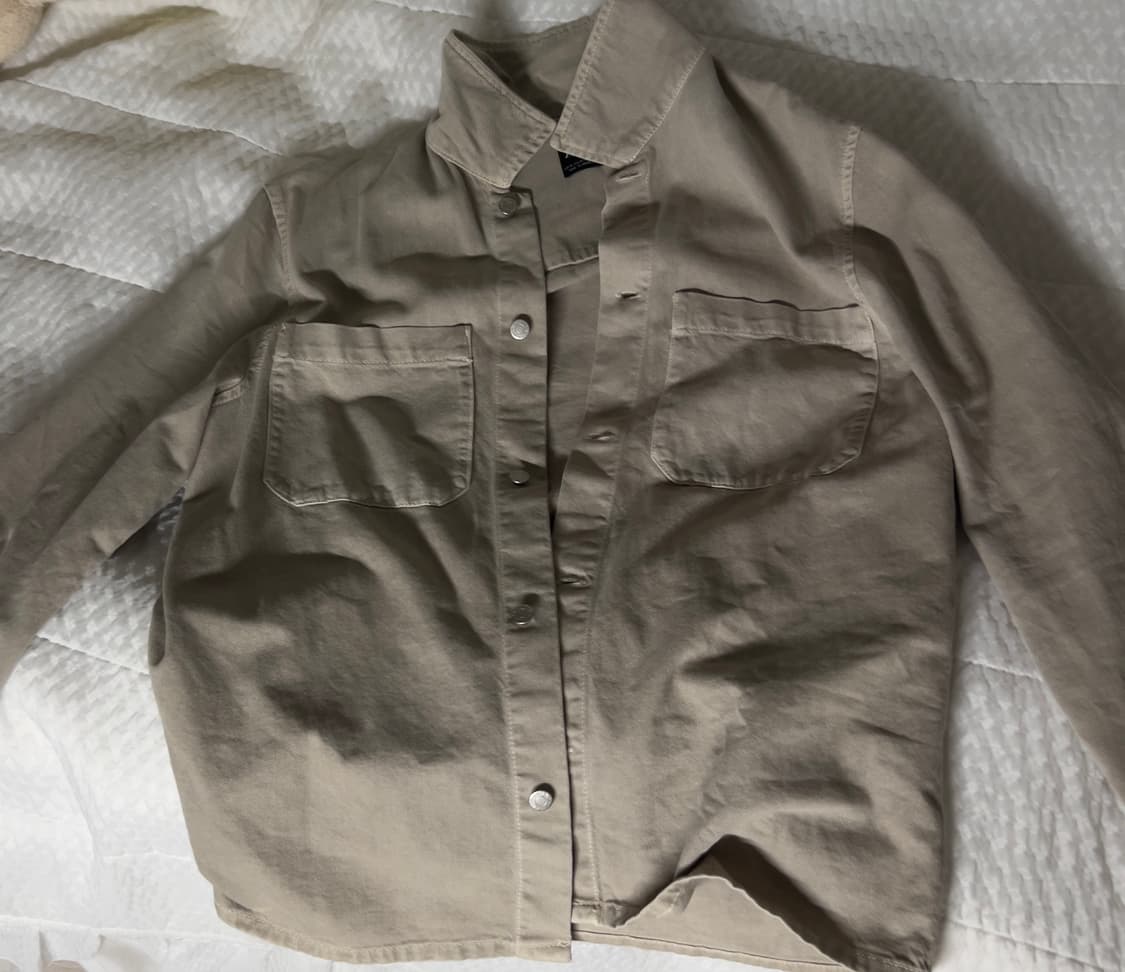 자라 자켓 상품이미지1