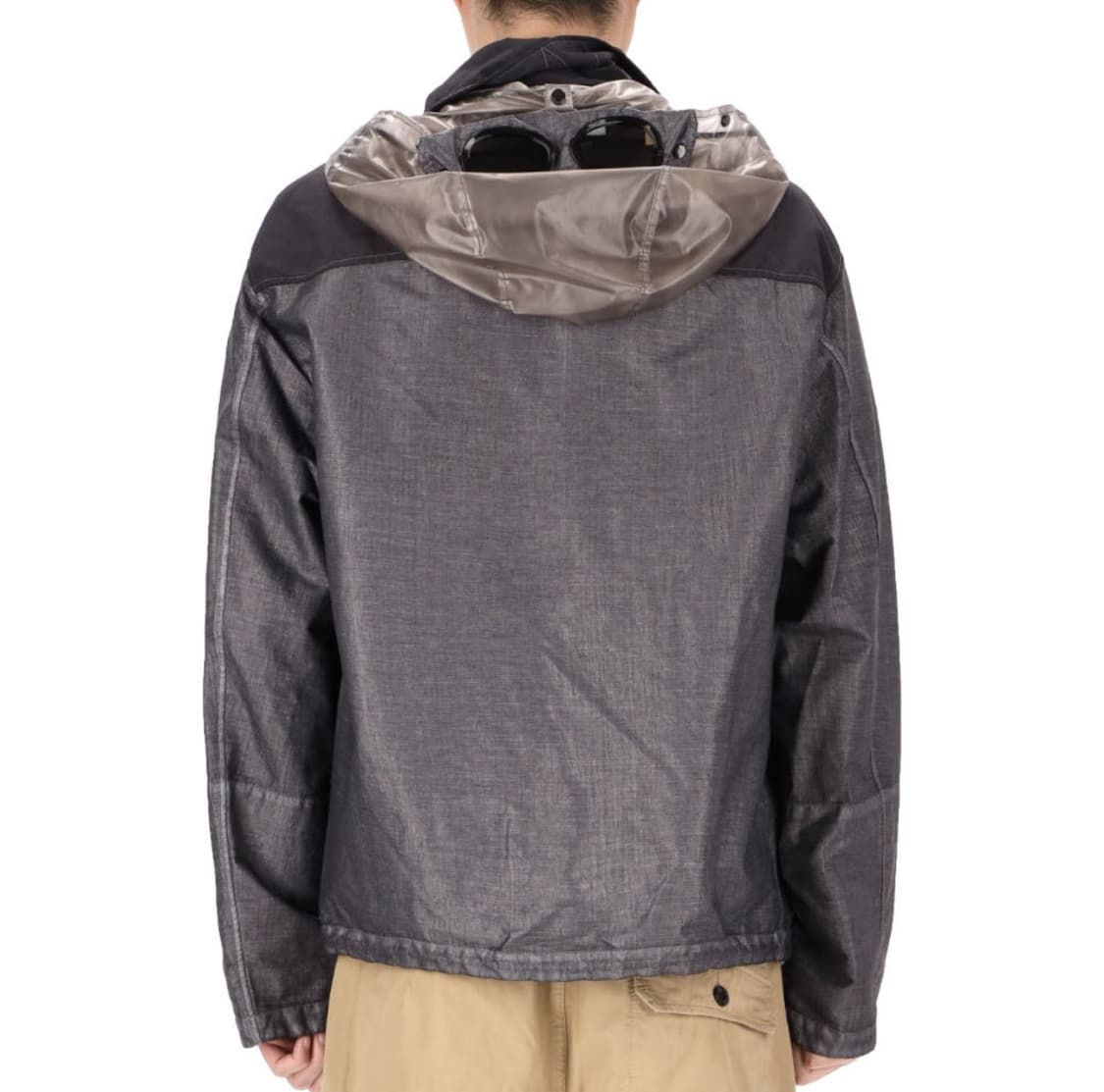 Cp컴퍼니] 라피아 고글 자켓 상품이미지3