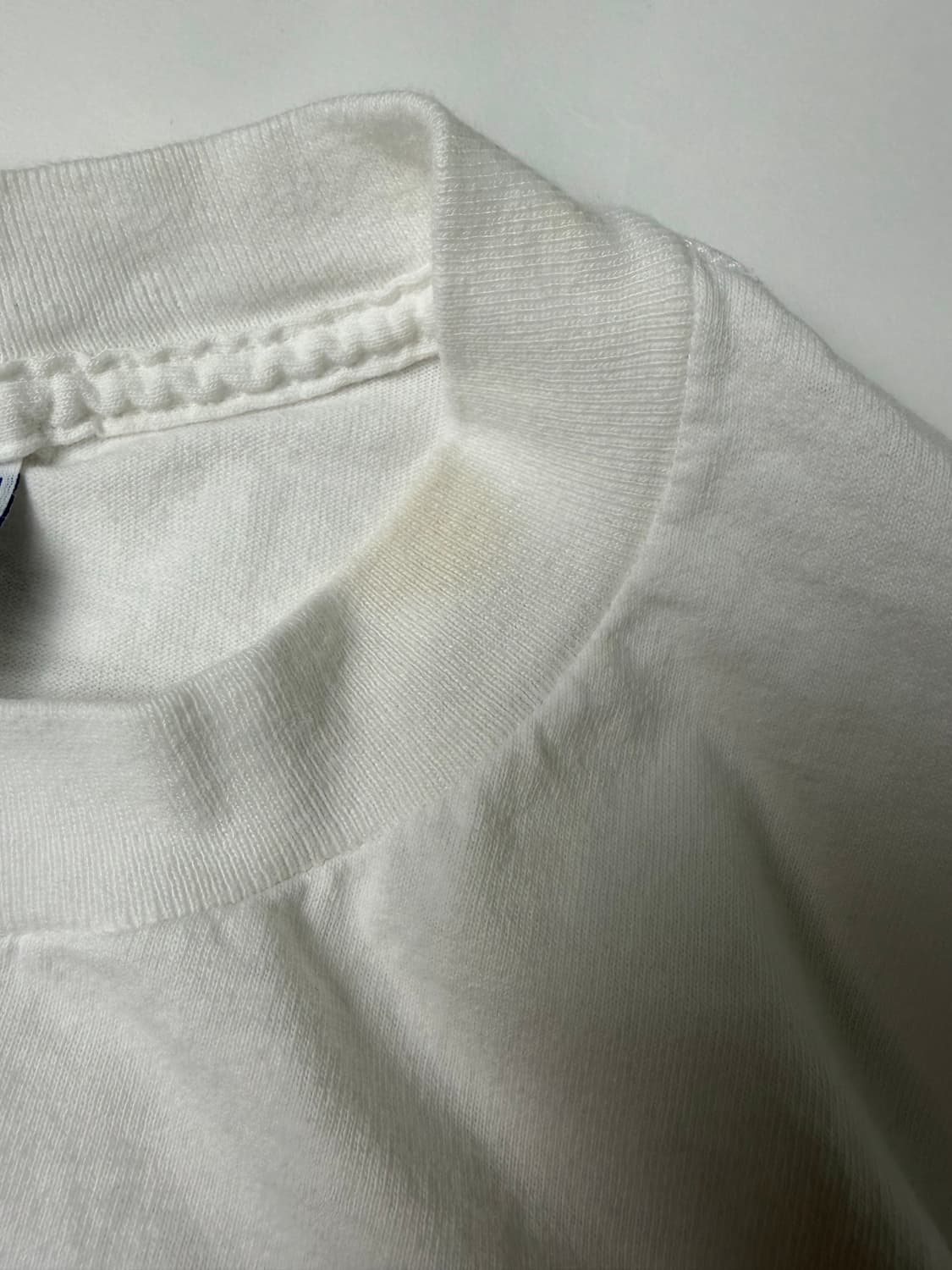 90s Weed Tee (white) 상품이미지7