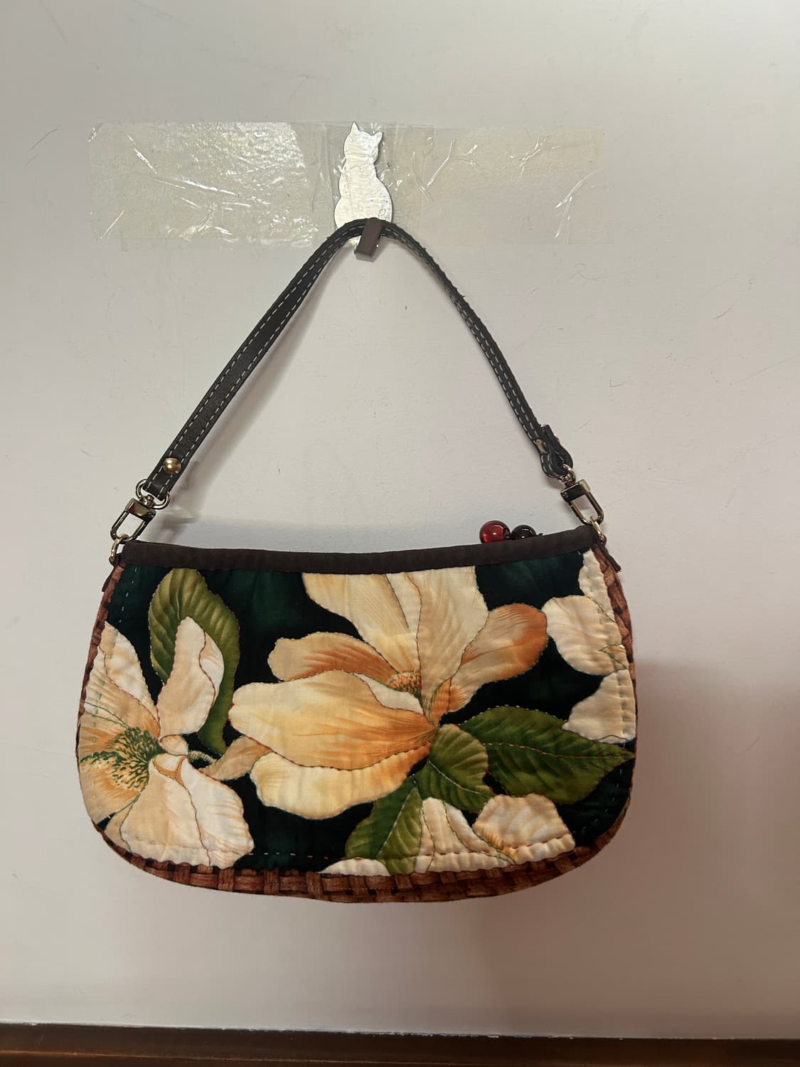 플라워 미니백  상품이미지2