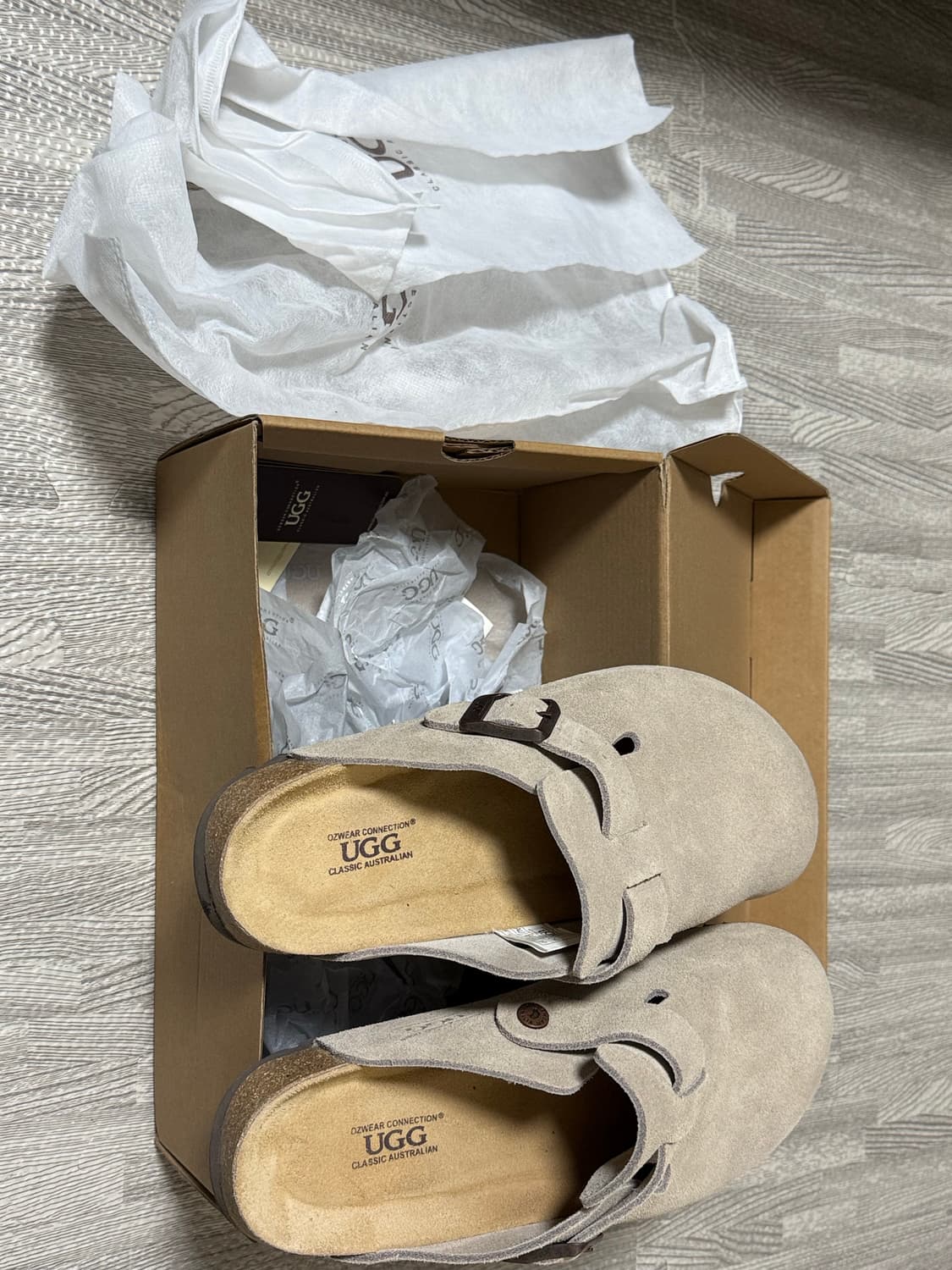 호주 어그 보스턴 버켄스탁 상품이미지3