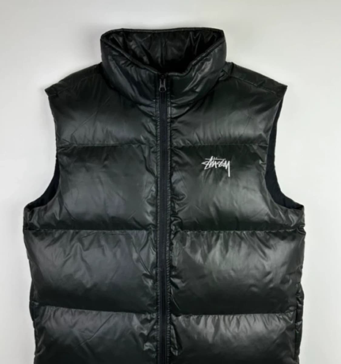 스투시 조끼패딩 상품이미지2