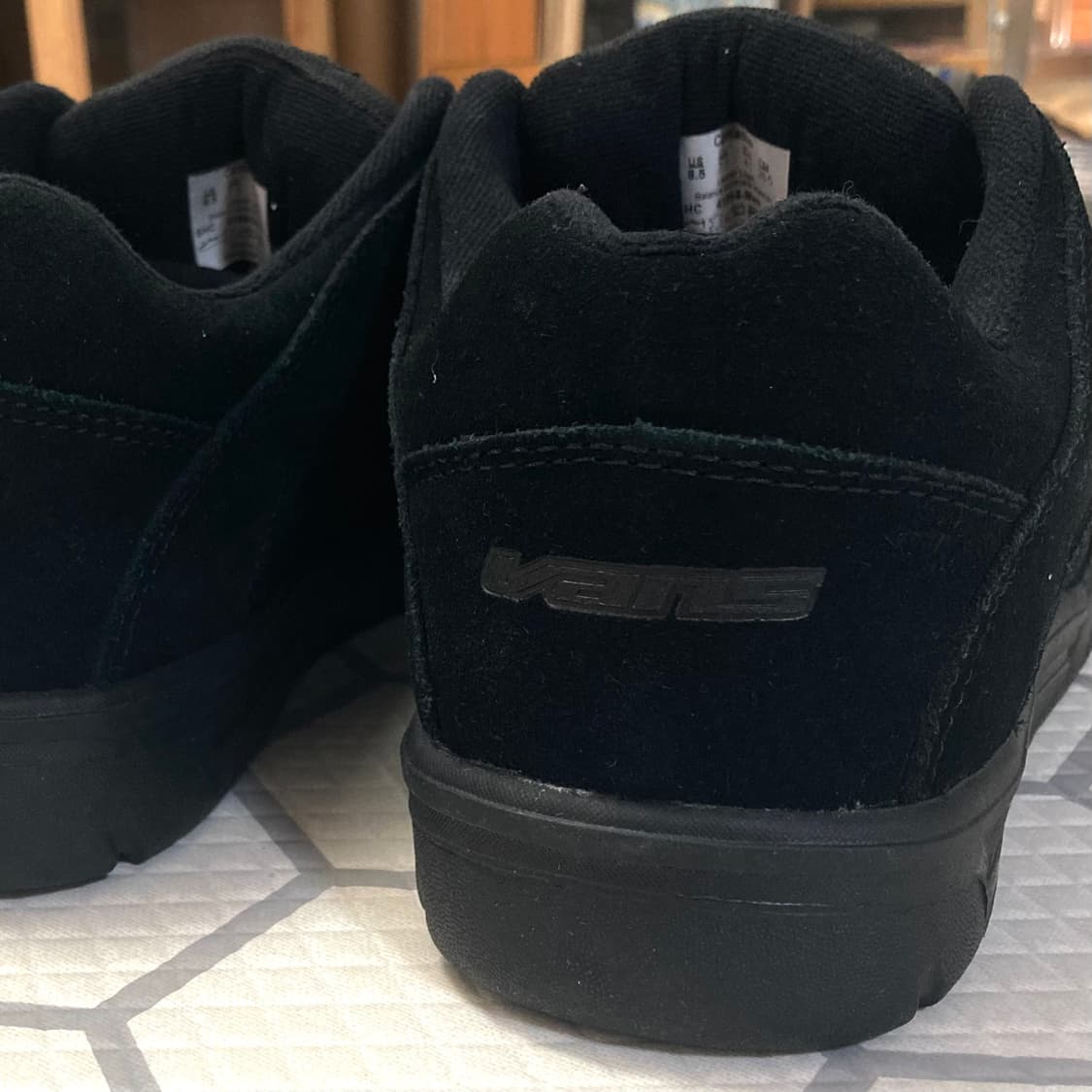 (265) 00s vans camacho 반스 카마초 스케이트보드화 상품이미지4