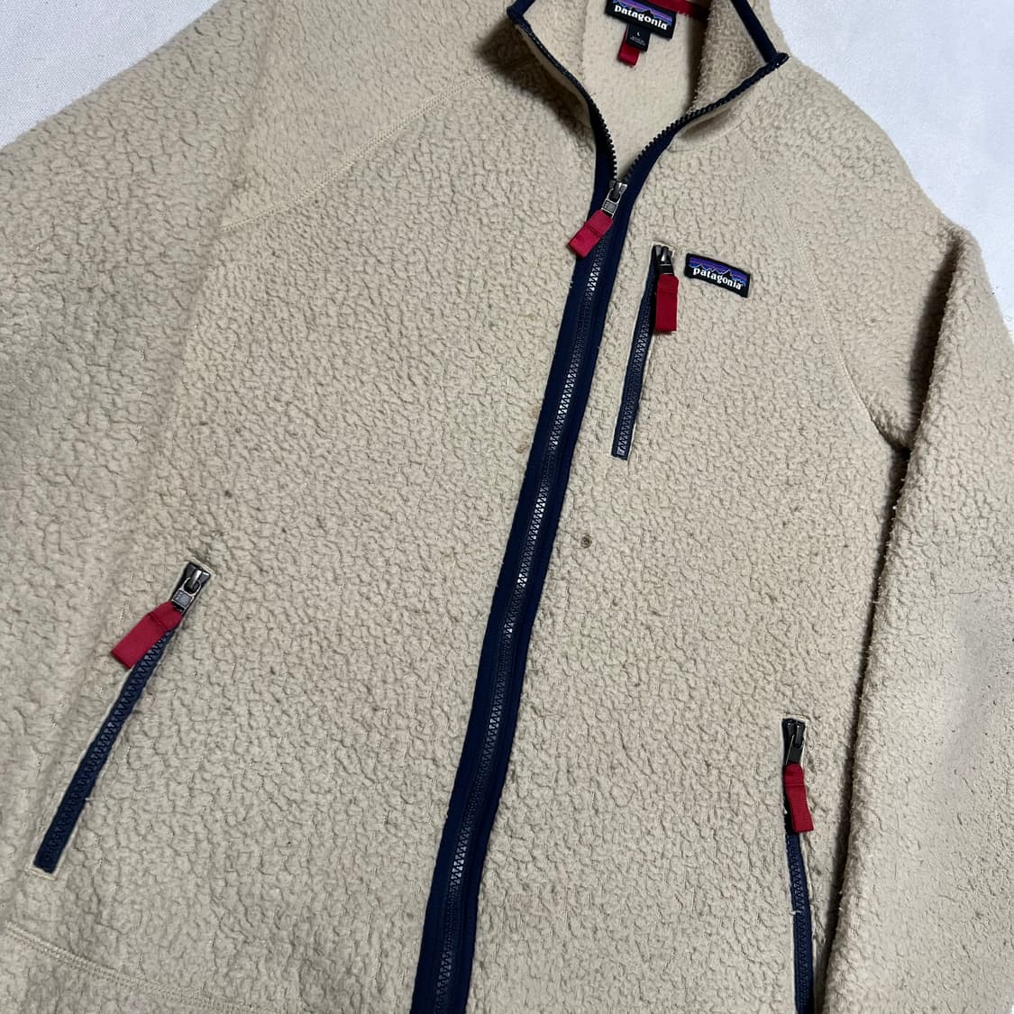 L 파타고니아 레트로 파일 셰르파 플리스 자켓 상품이미지6