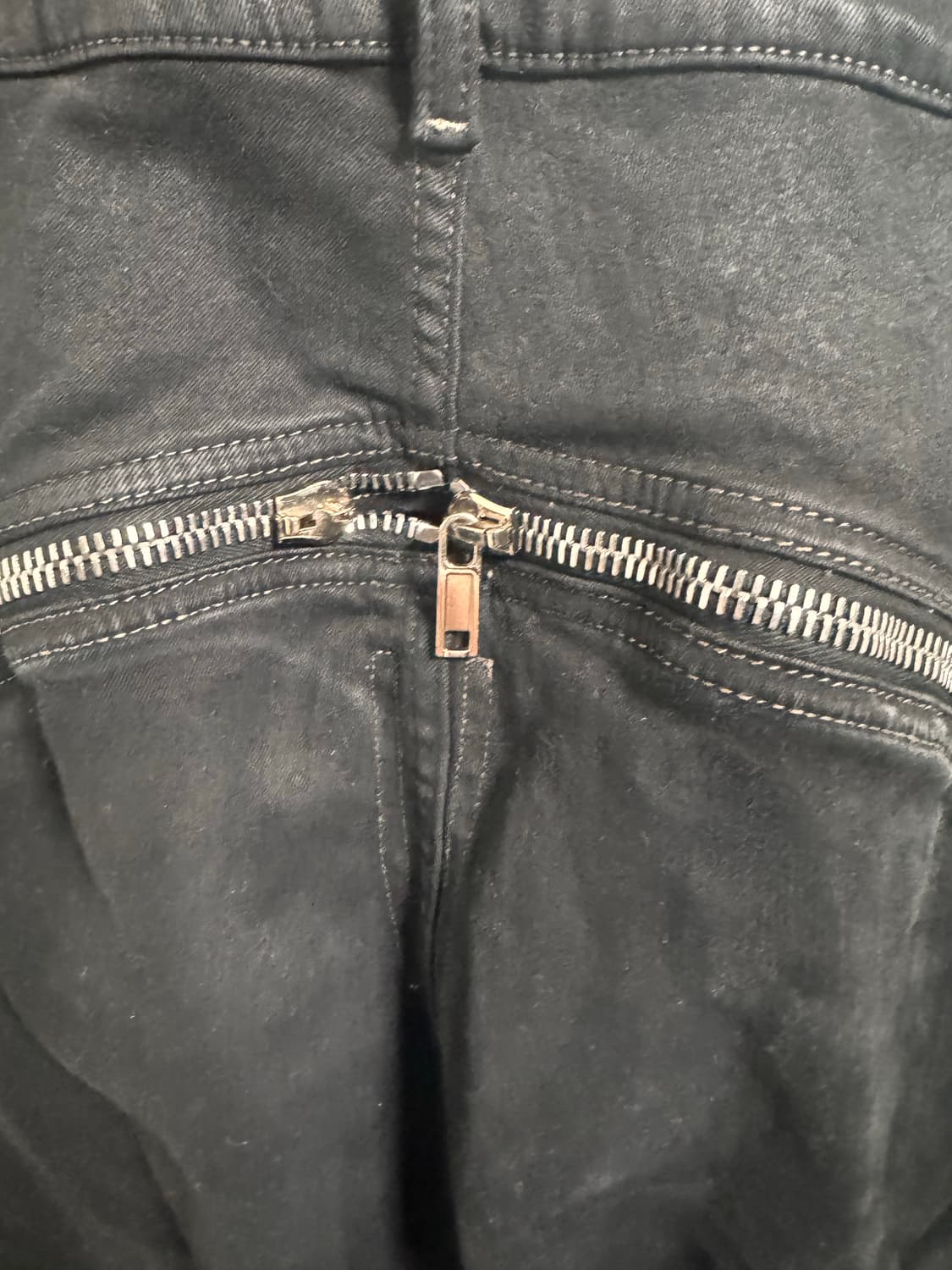 릭 오웬스 Bolan Banana 팬츠 블랙 29사이즈 상품이미지5