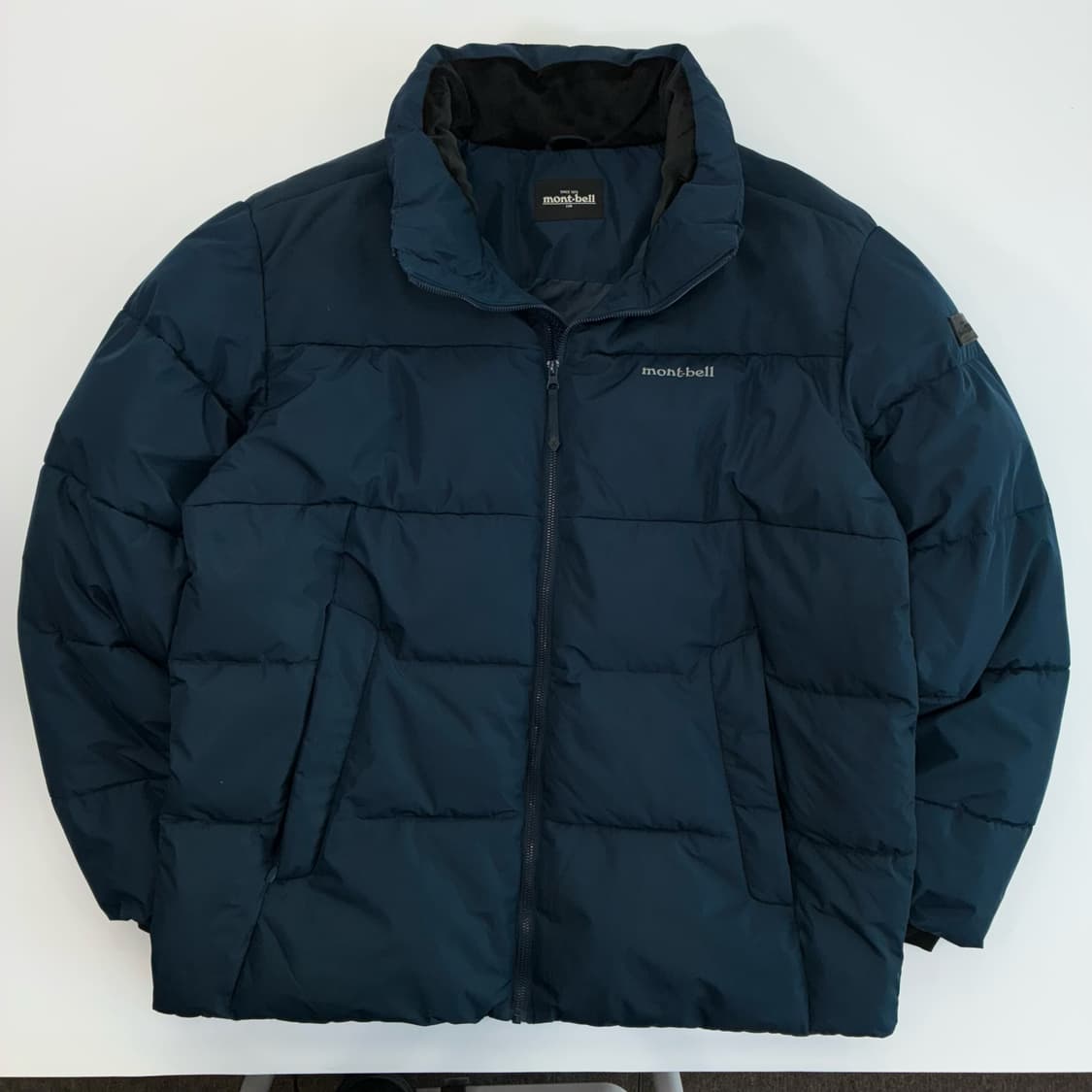 Montbell  몽벨 부스터 신클라우드 헤비 패딩  상품이미지1
