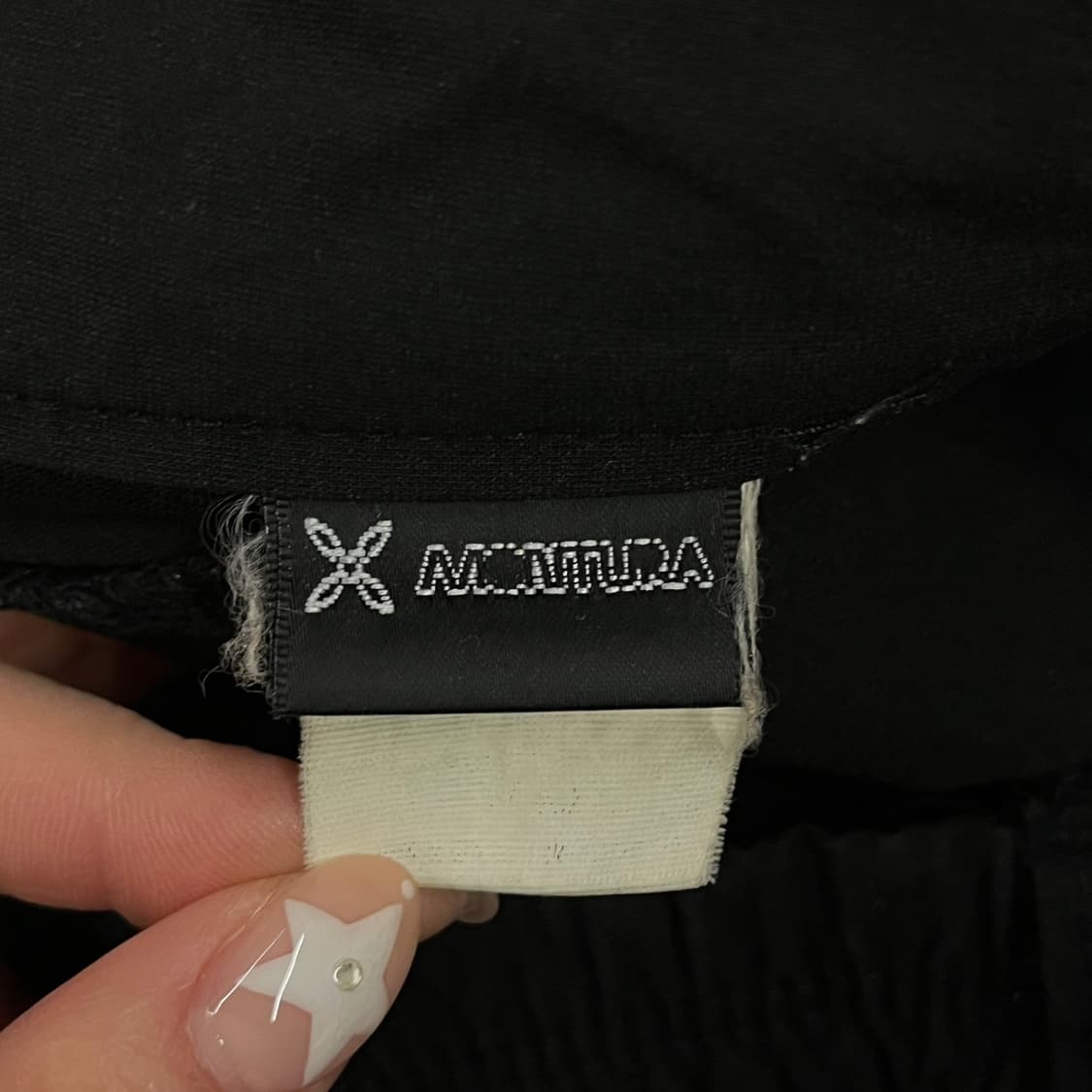 [정품/32] 몬츄라 블랙 기능성 등산 바지 b18 상품이미지4