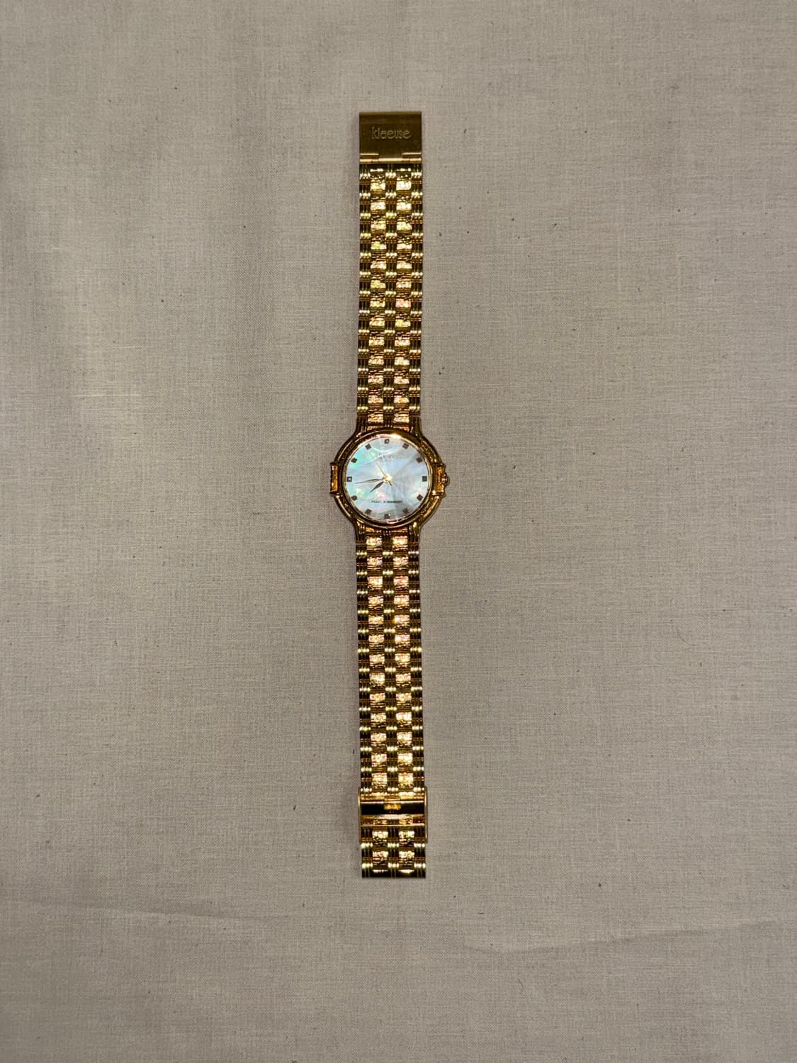 [VINTAGE CURATION: Klaeuse Jewelry Watch 상품이미지2