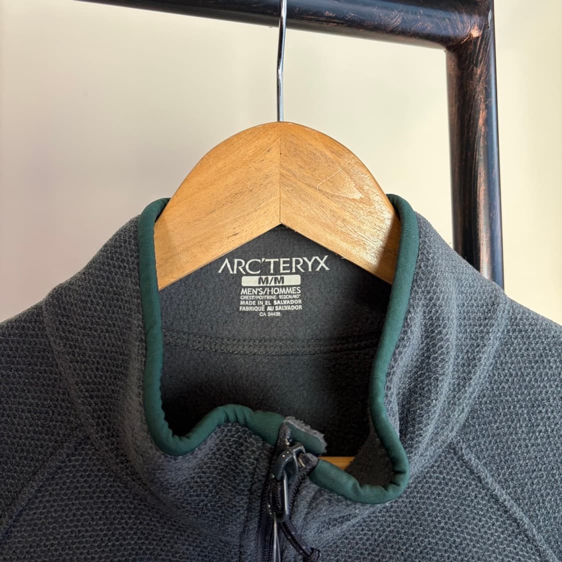 15337 - 아크테릭스 스트라토 플리스 자켓 상품이미지5