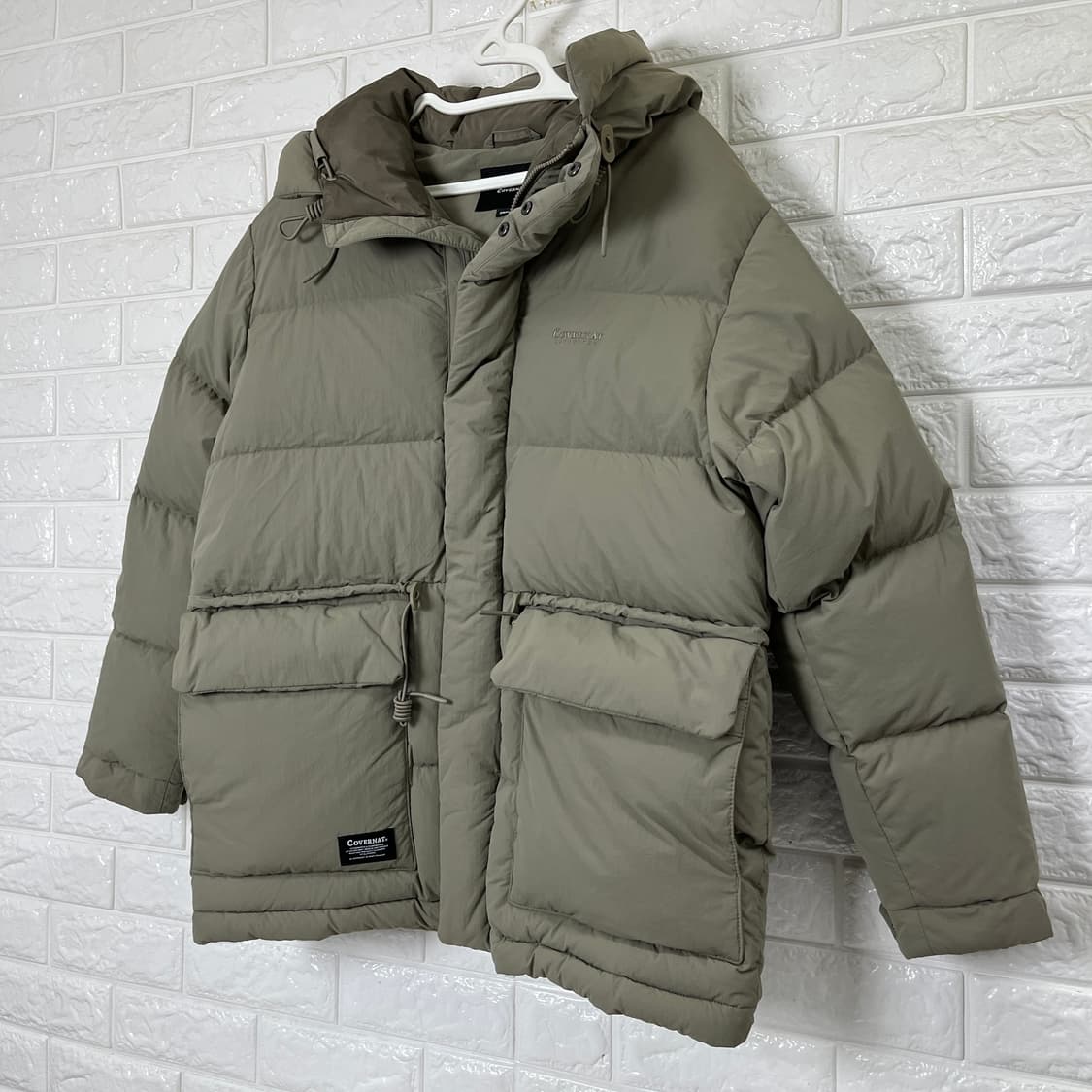 COVERNAT CO2204DP15 Mid Puffer S 상품이미지2